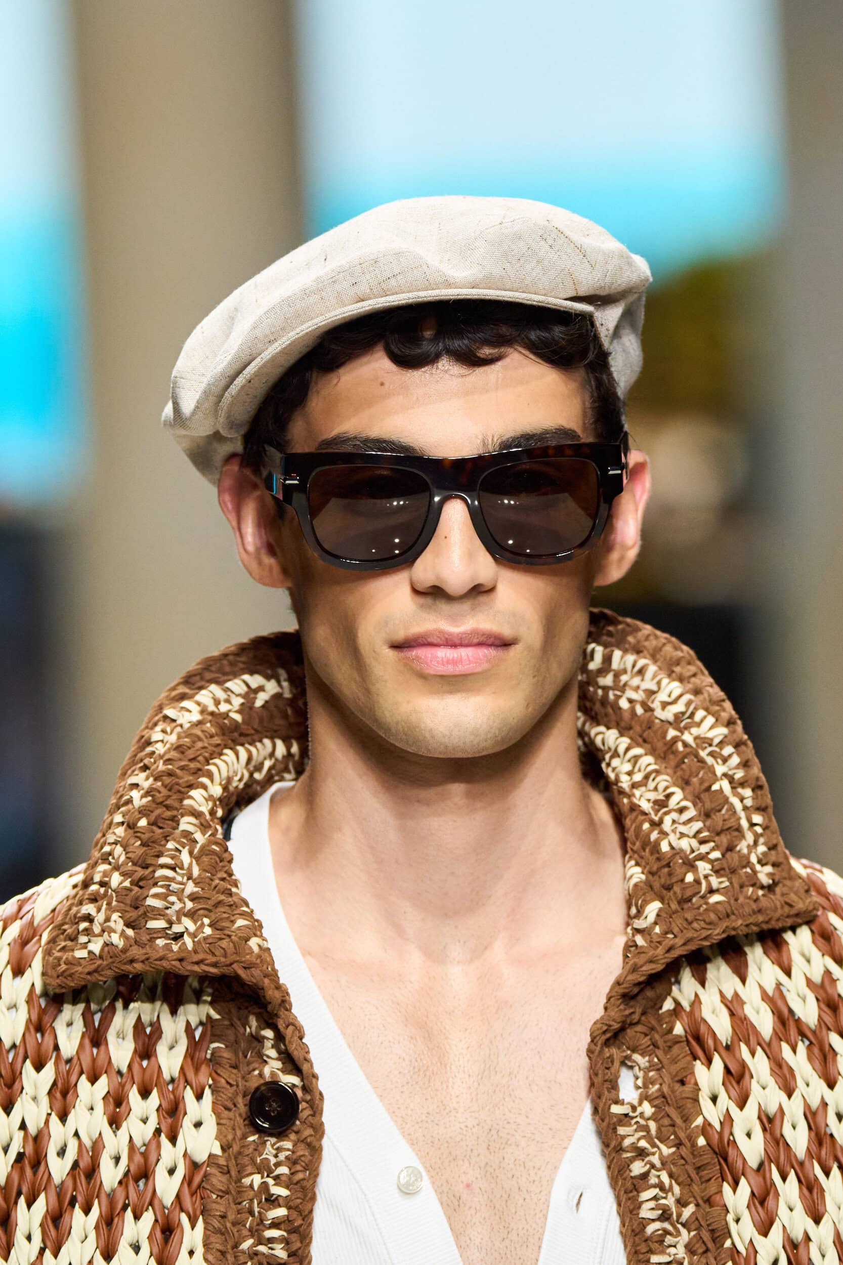 Dolce & Gabbana Spring 2027 Men's Fashion Show Details