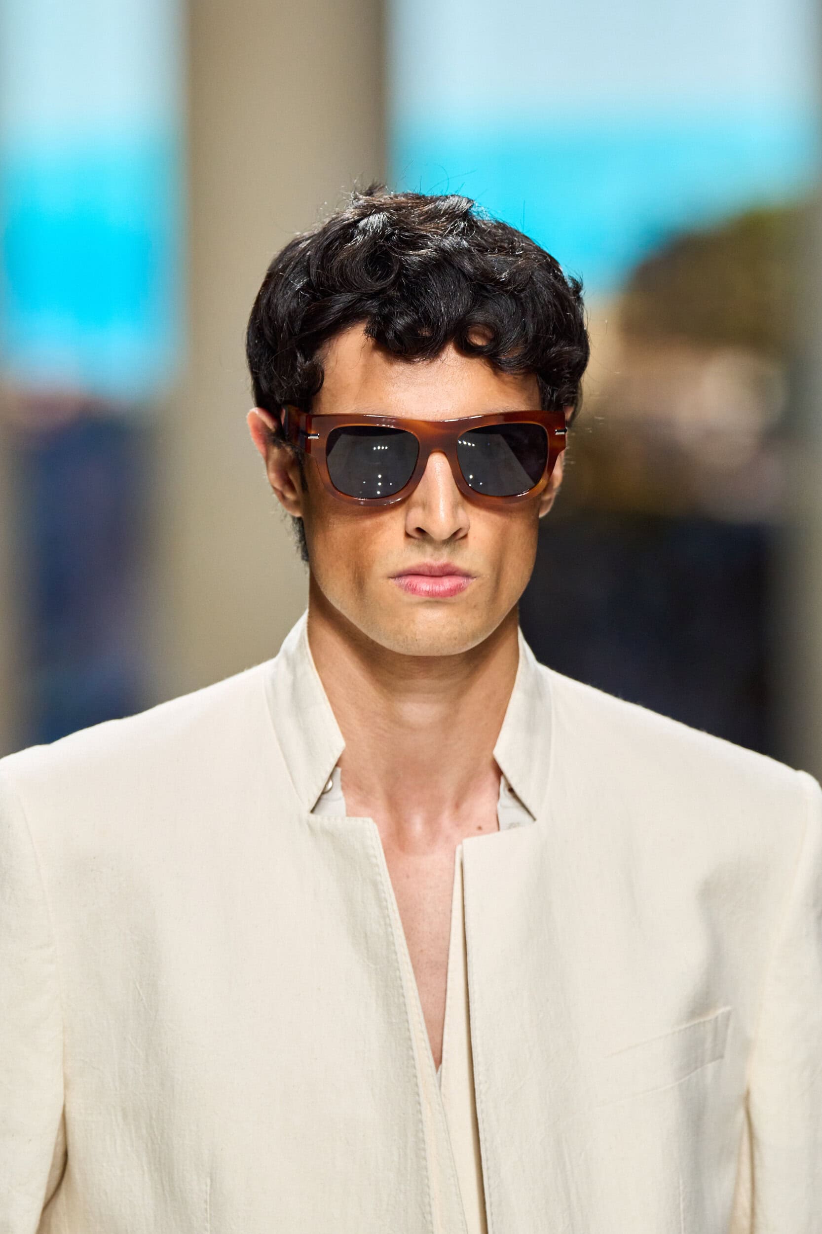 Dolce & Gabbana Spring 2027 Men's Fashion Show Details