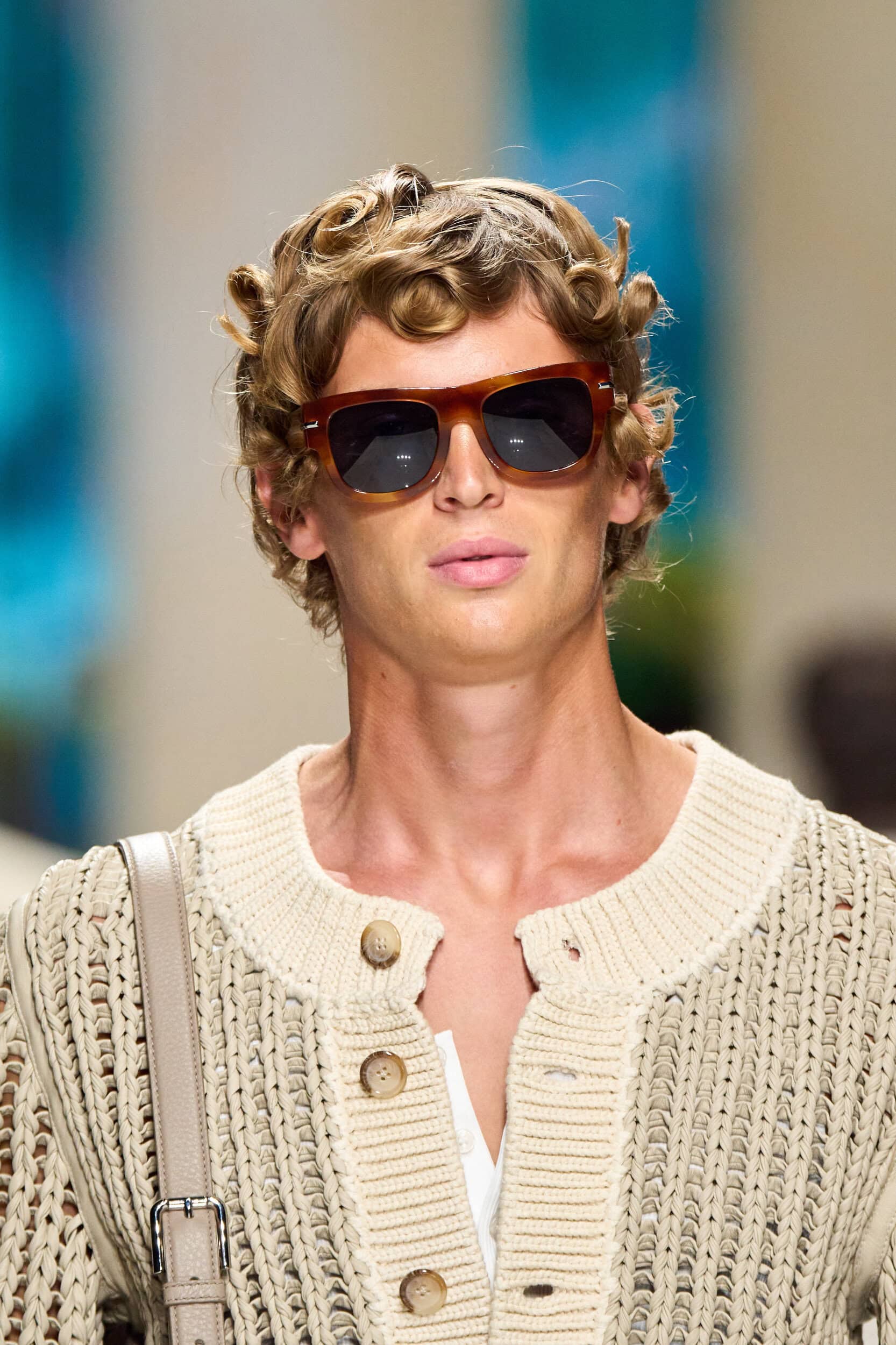 Dolce & Gabbana Spring 2027 Men's Fashion Show Details