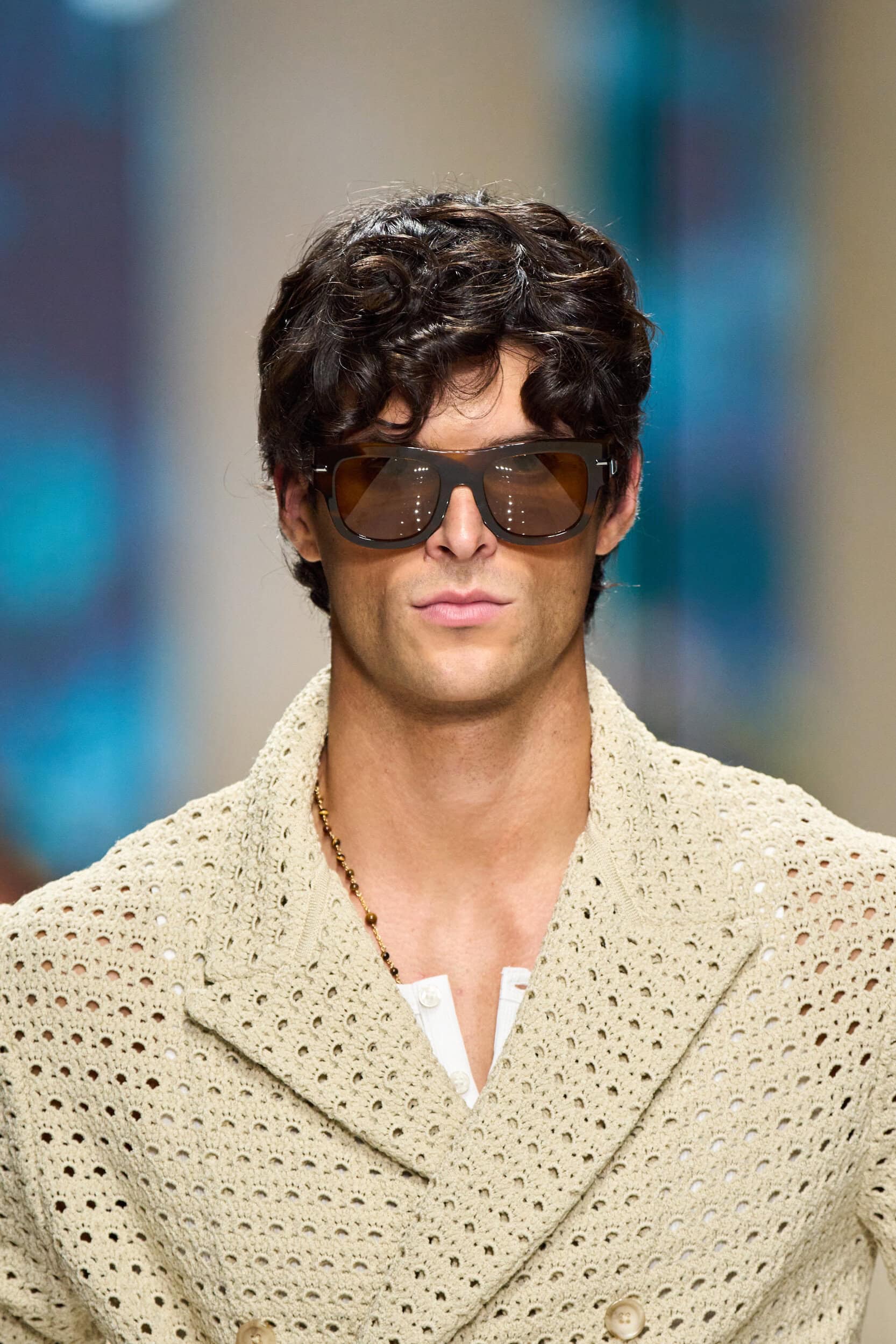 Dolce & Gabbana Spring 2027 Men's Fashion Show Details