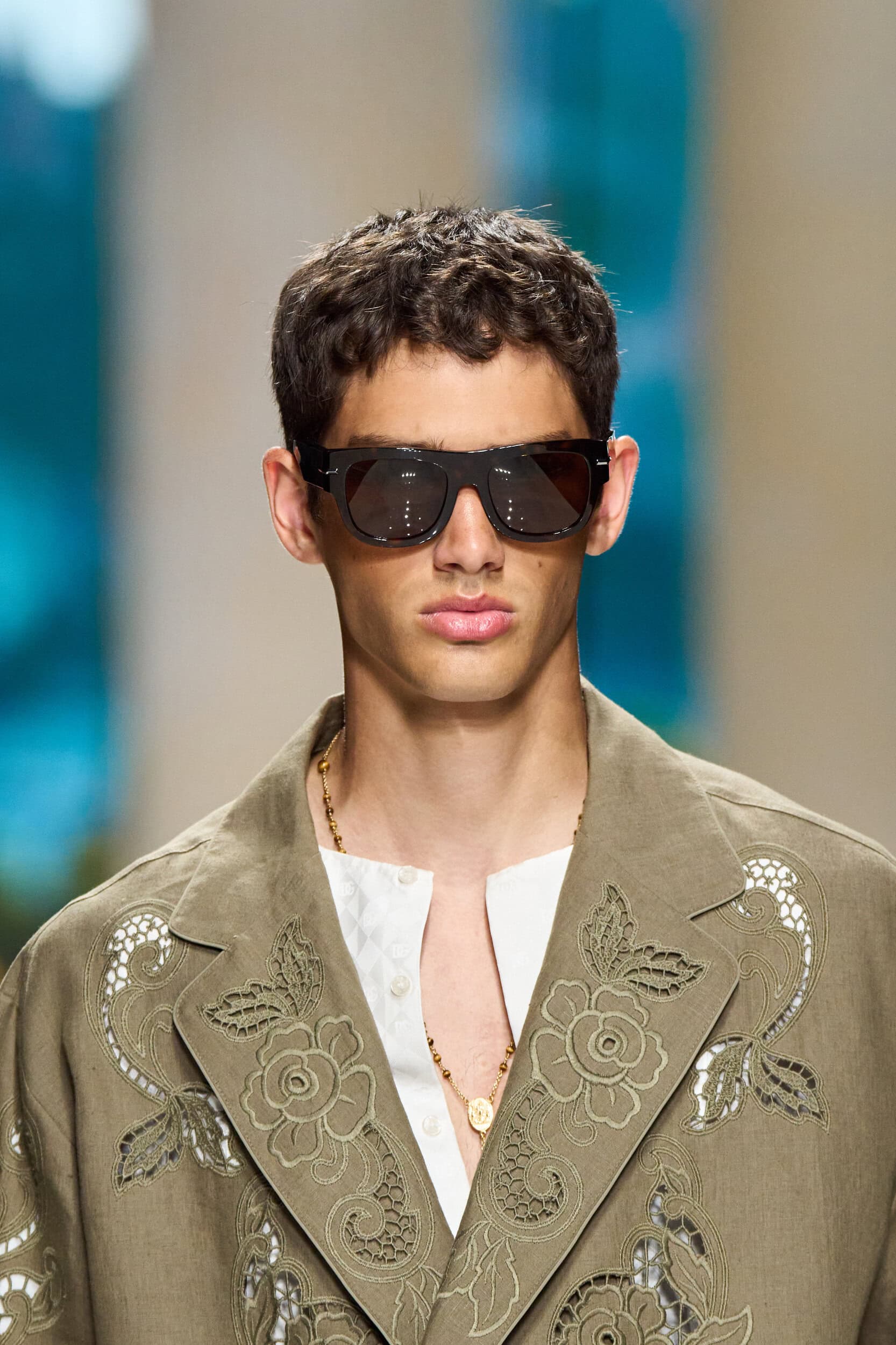 Dolce & Gabbana Spring 2027 Men's Fashion Show Details