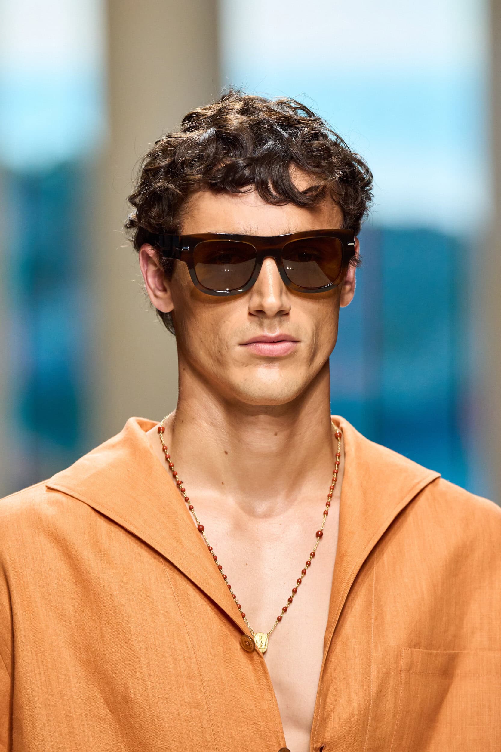 Dolce & Gabbana Spring 2027 Men's Fashion Show Details