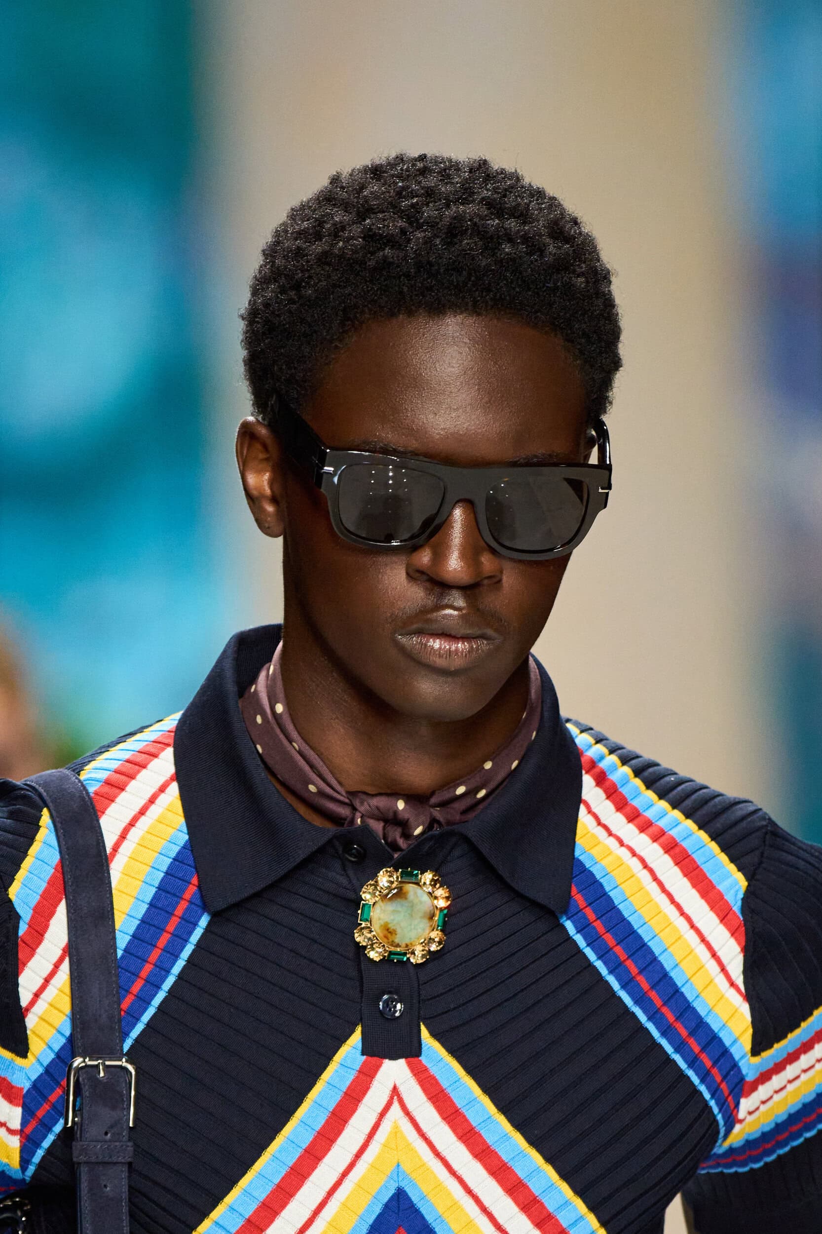 Dolce & Gabbana Spring 2027 Men's Fashion Show Details