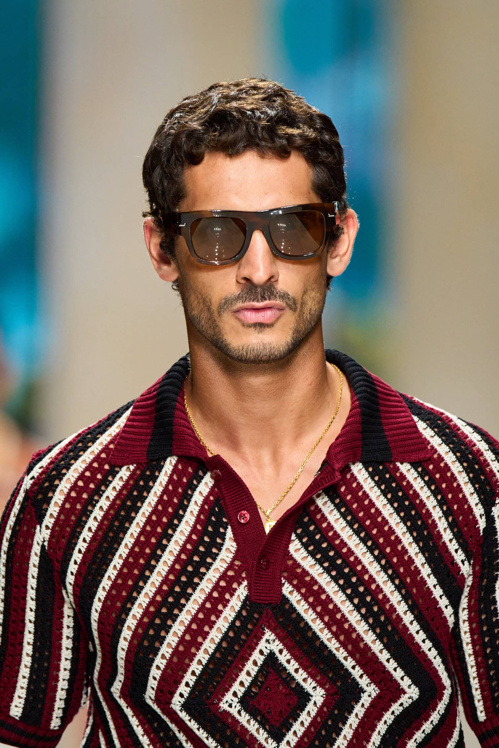 Dolce & Gabbana Spring 2027 Men's Fashion Show Details