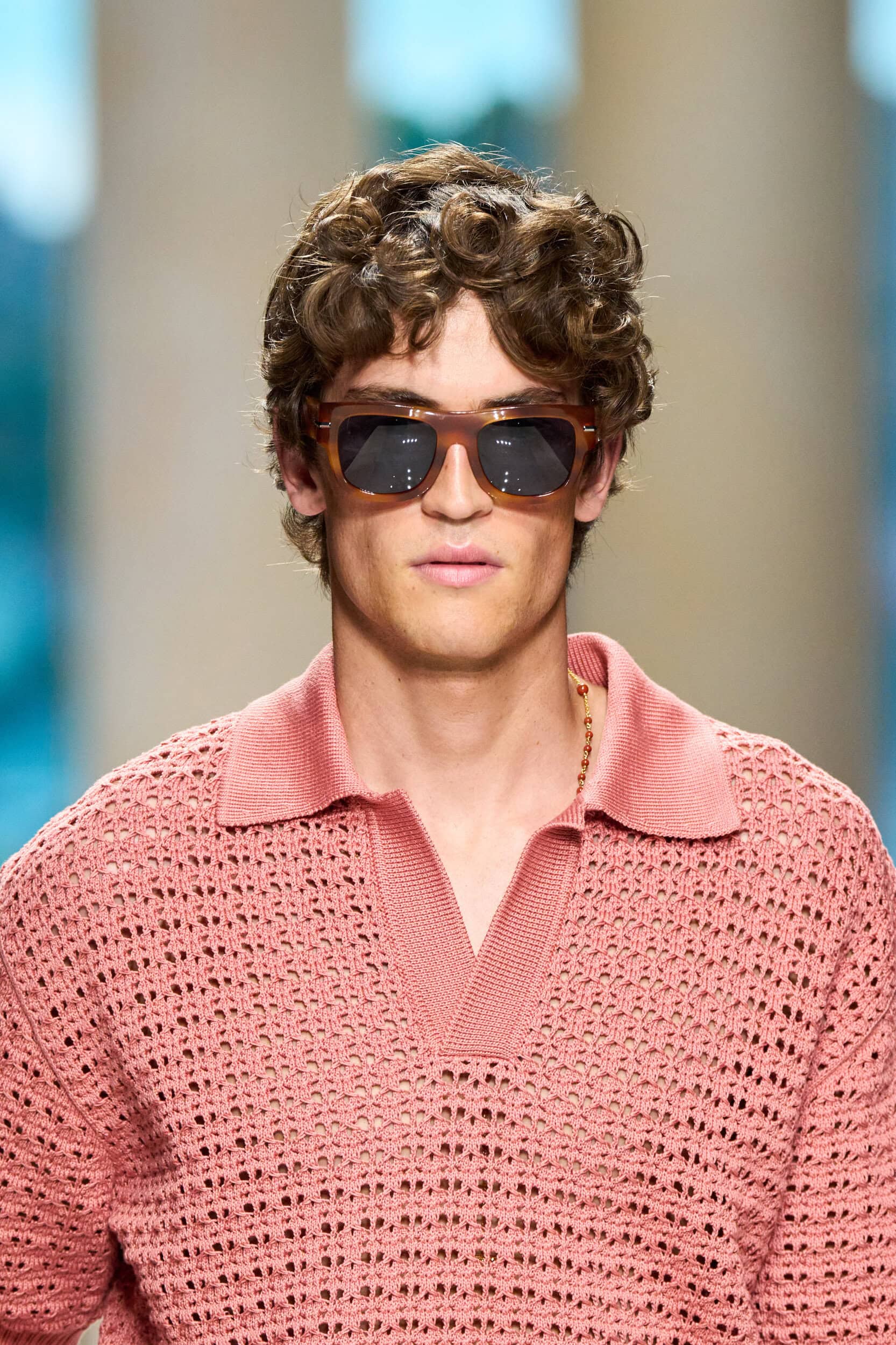 Dolce & Gabbana Spring 2027 Men's Fashion Show Details