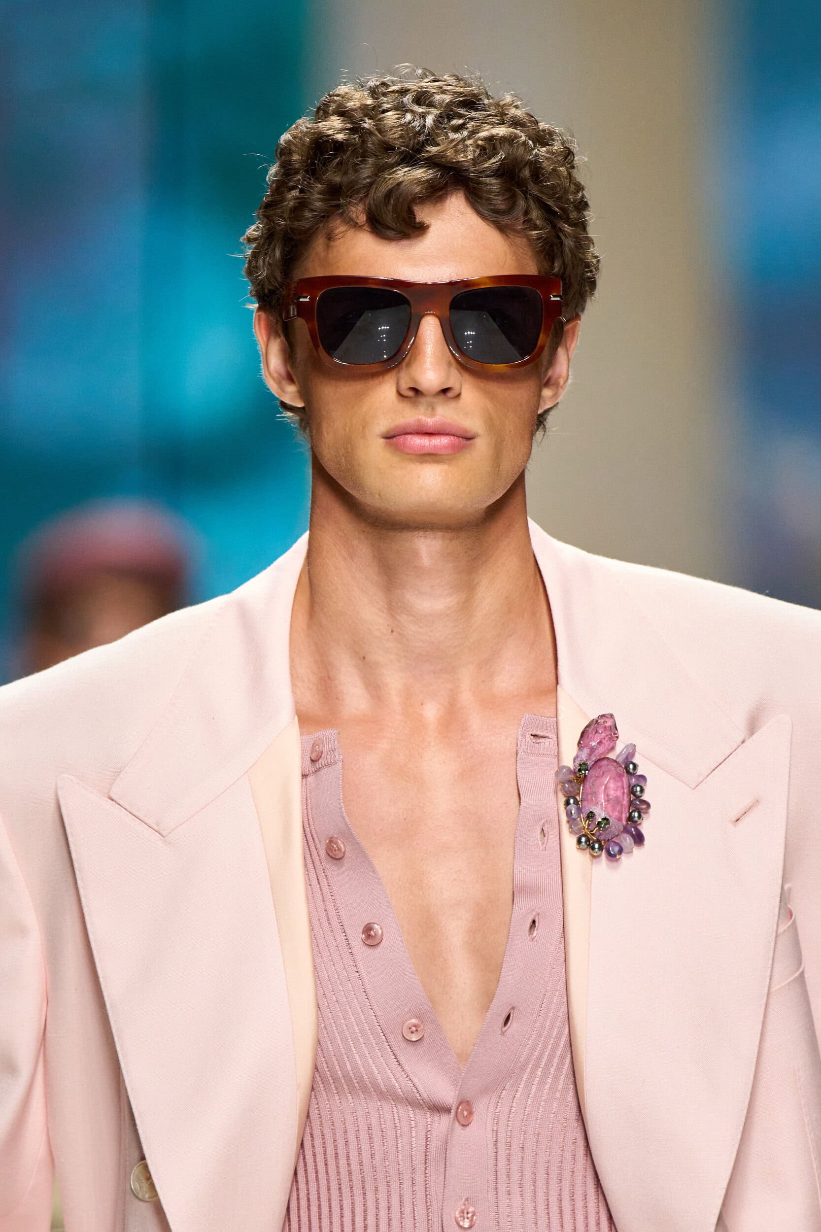 Dolce & Gabbana Spring 2027 Men's Fashion Show Details