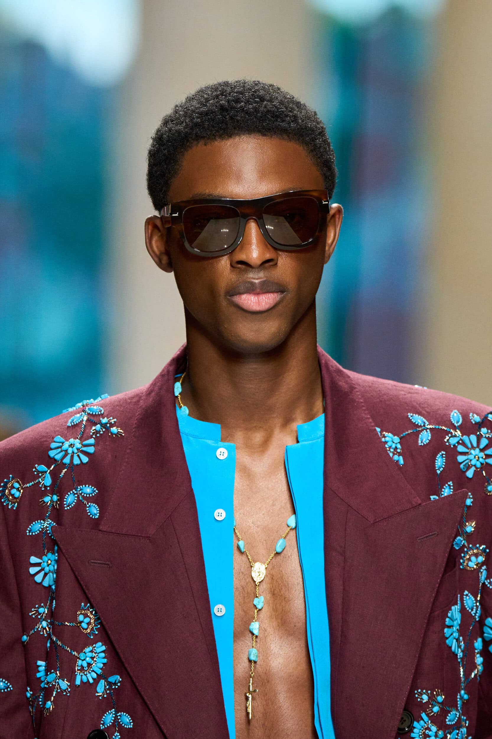 Dolce & Gabbana Spring 2027 Men's Fashion Show Details