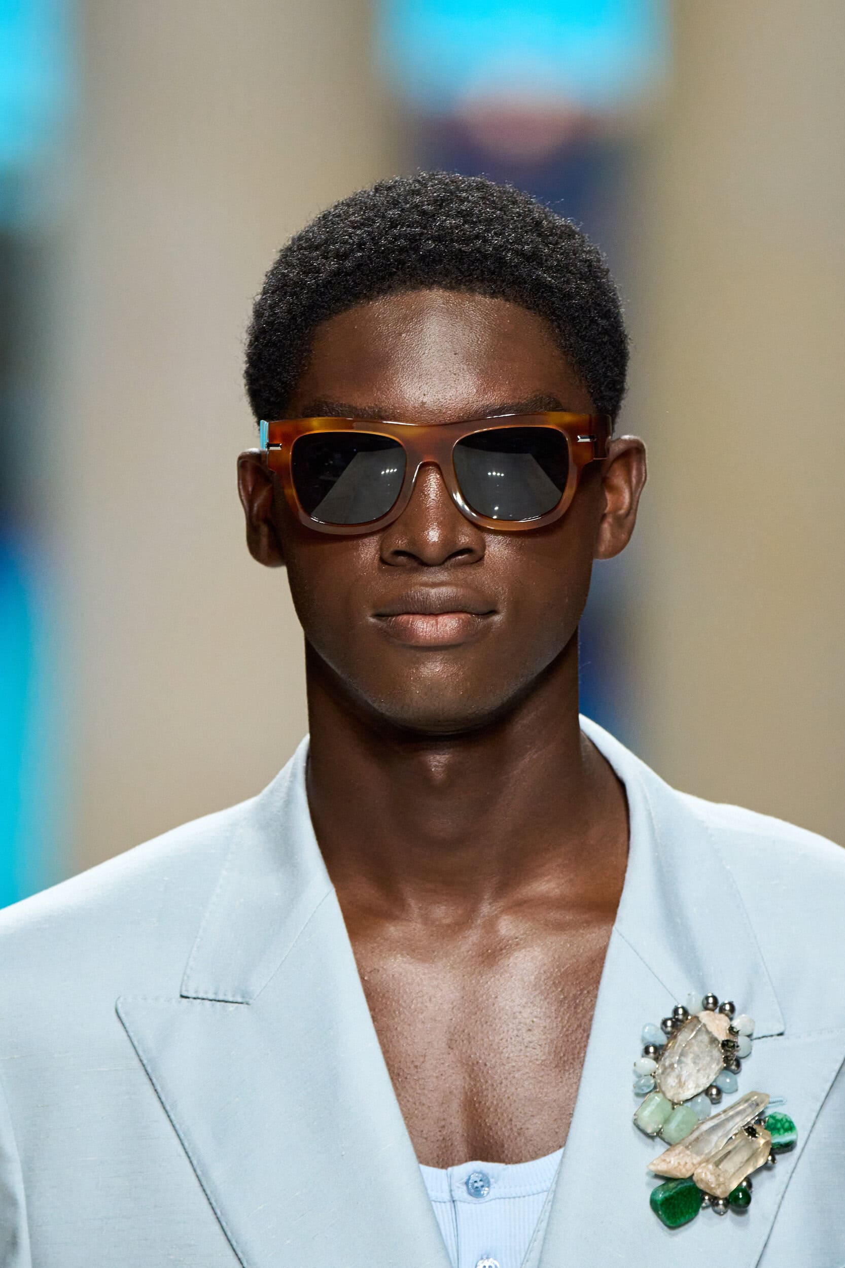 Dolce & Gabbana Spring 2027 Men's Fashion Show Details