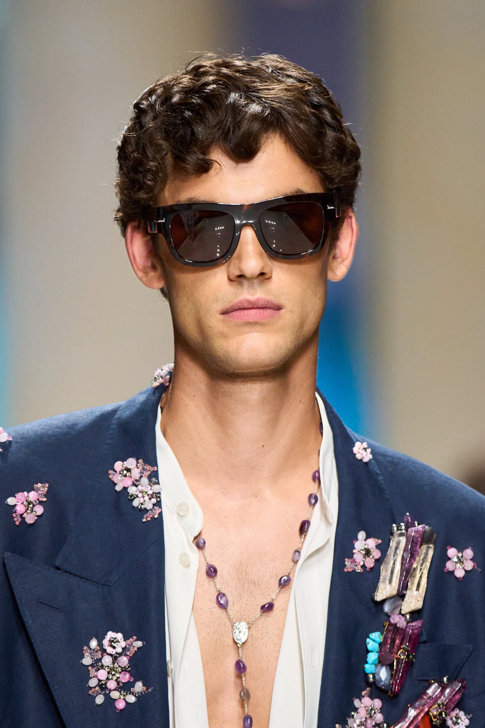 Dolce & Gabbana Spring 2027 Men's Fashion Show Details