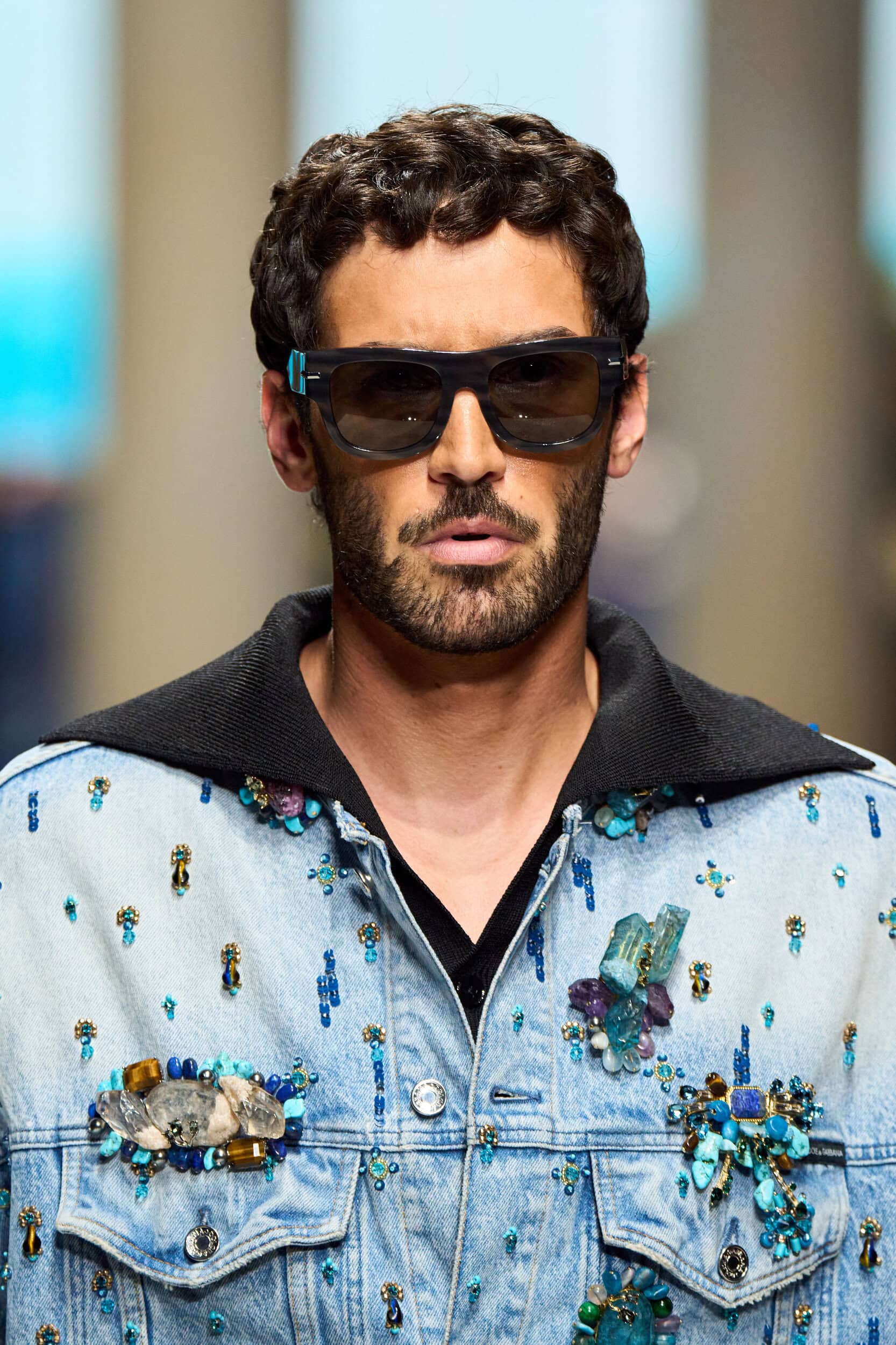 Dolce & Gabbana Spring 2027 Men's Fashion Show Details