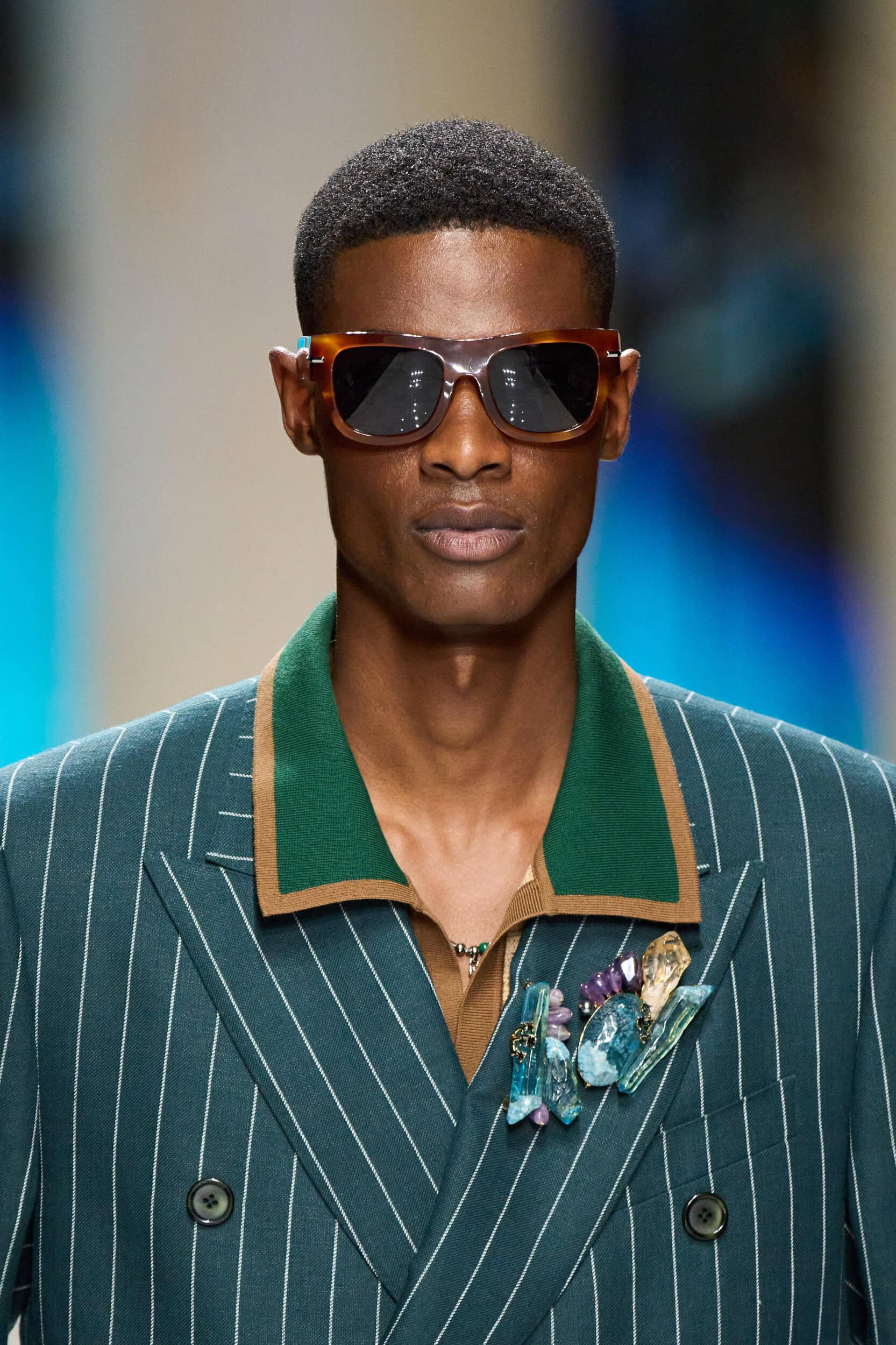 Dolce & Gabbana Spring 2027 Men's Fashion Show Details