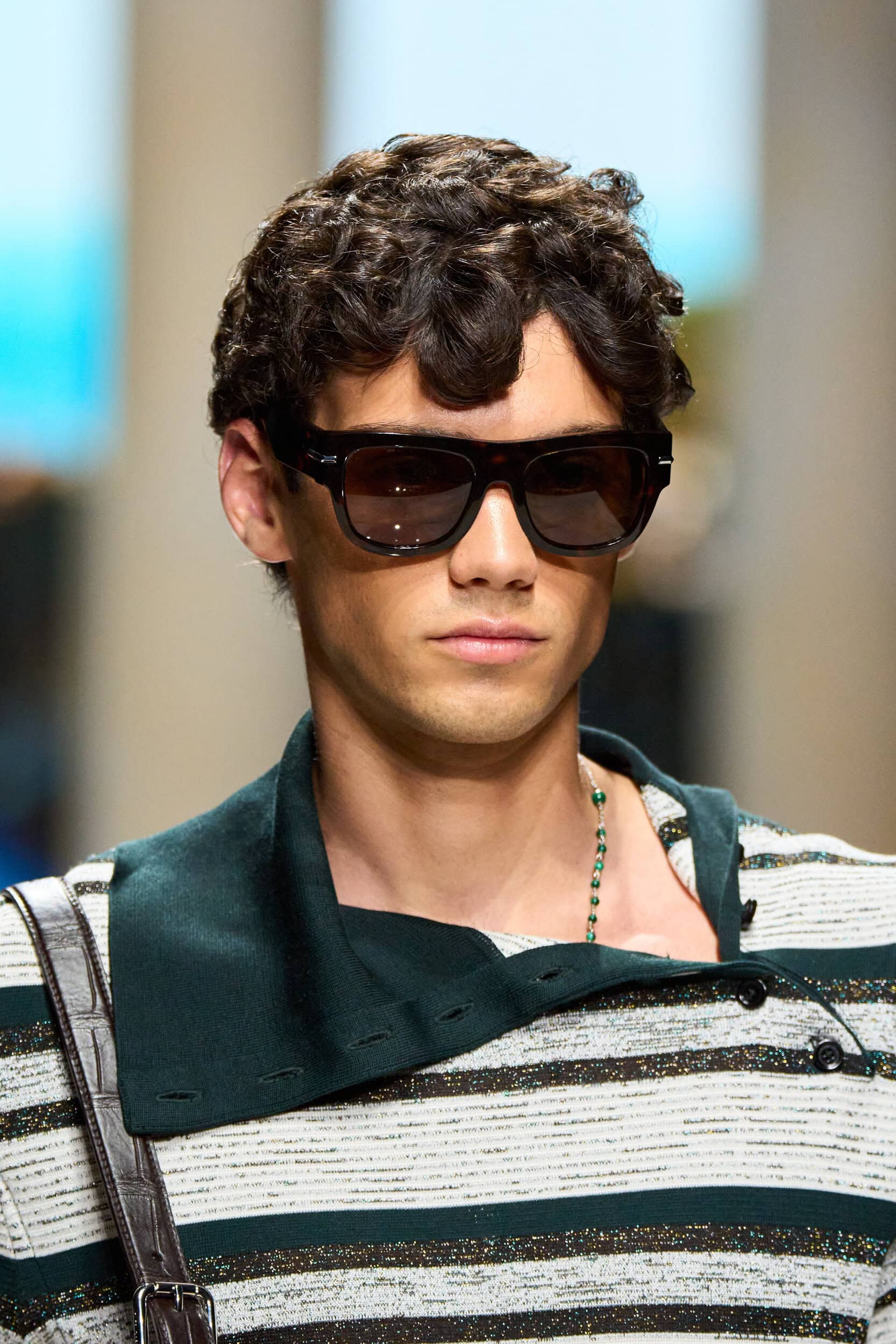 Dolce & Gabbana Spring 2027 Men's Fashion Show Details