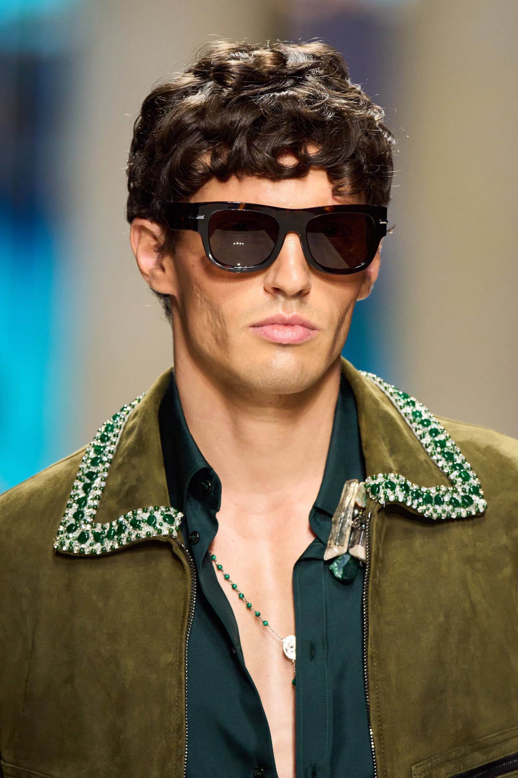 Dolce & Gabbana Spring 2027 Men's Fashion Show Details