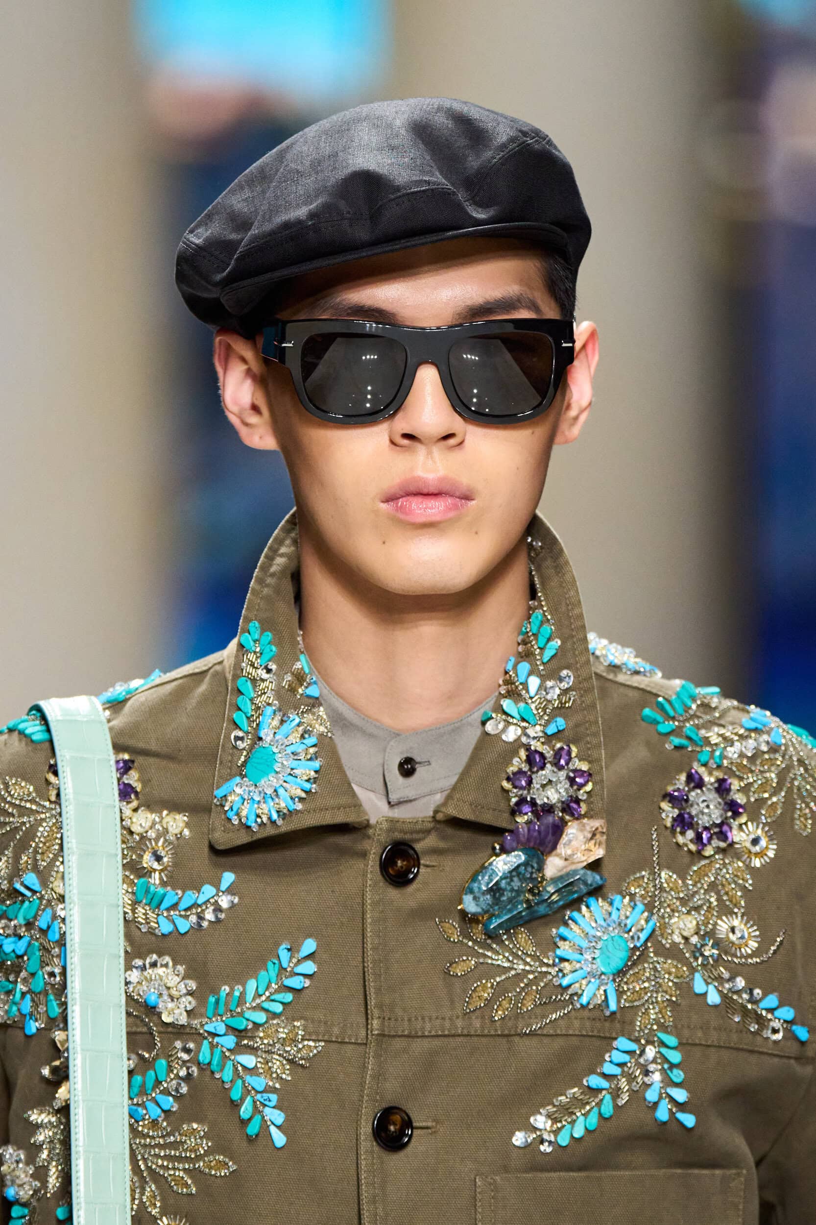 Dolce & Gabbana Spring 2027 Men's Fashion Show Details