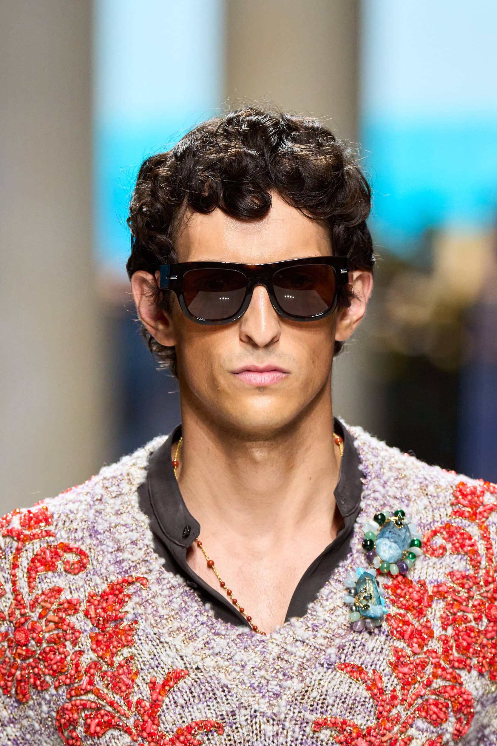 Dolce & Gabbana Spring 2027 Men's Fashion Show Details