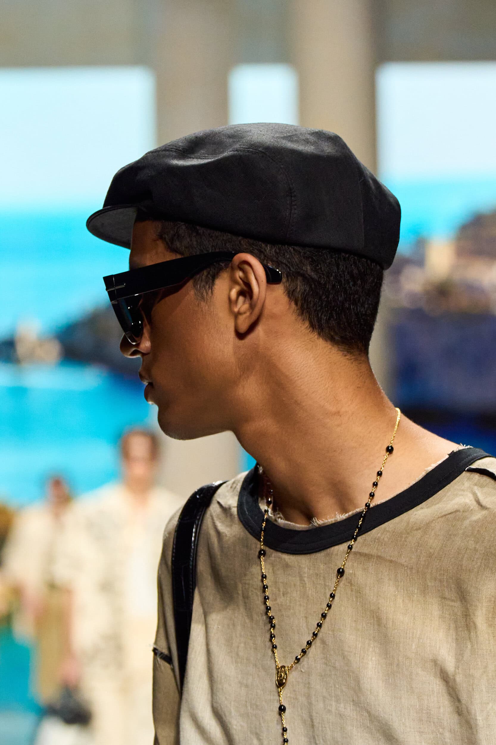 Dolce & Gabbana Spring 2027 Men's Fashion Show Details