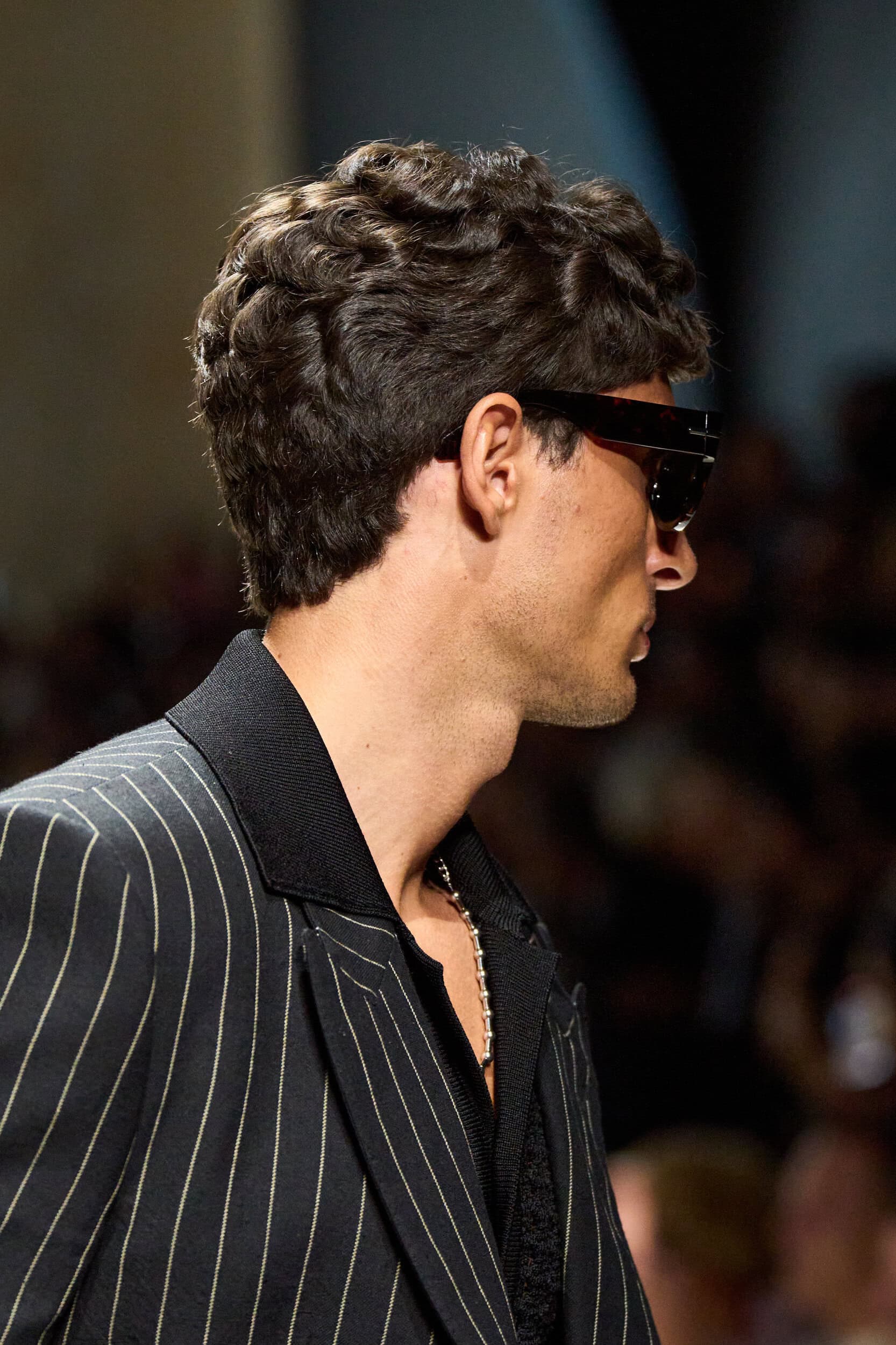 Dolce & Gabbana Spring 2027 Men's Fashion Show Details