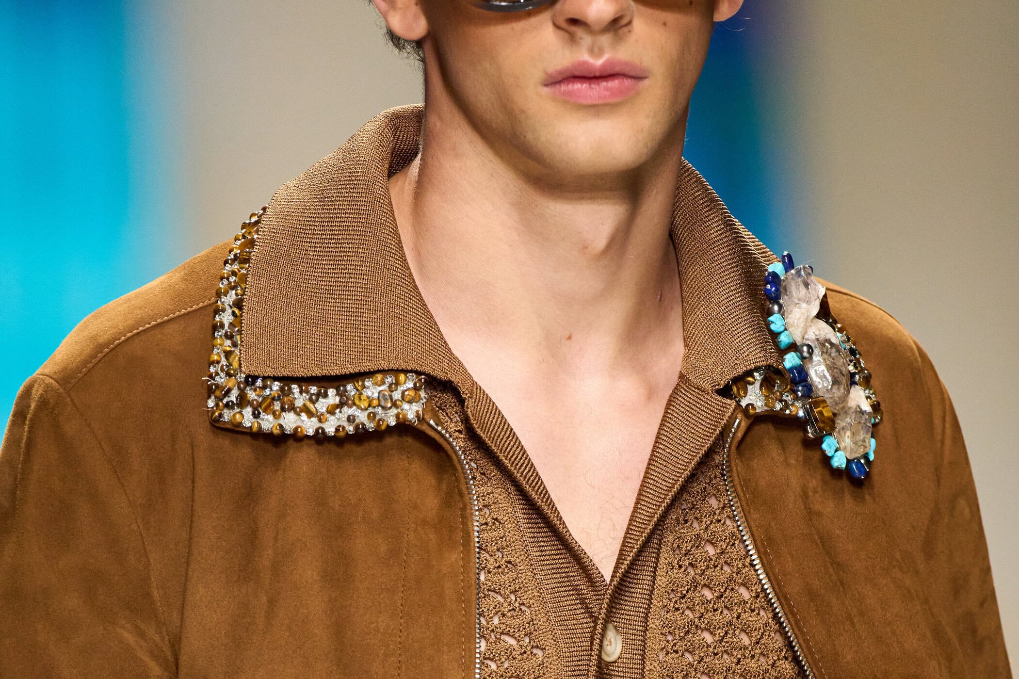 Dolce & Gabbana Spring 2027 Men's Fashion Show Details