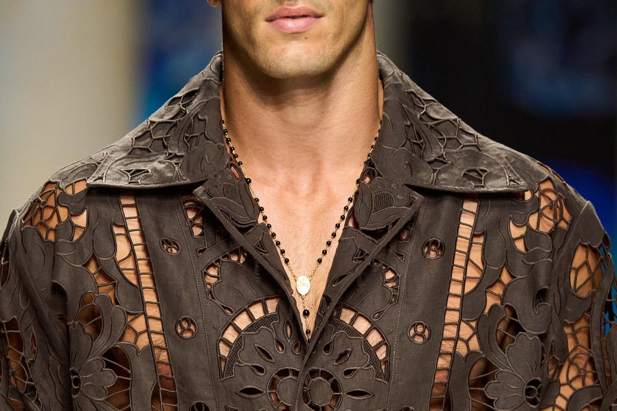 Dolce & Gabbana Spring 2027 Men's Fashion Show Details