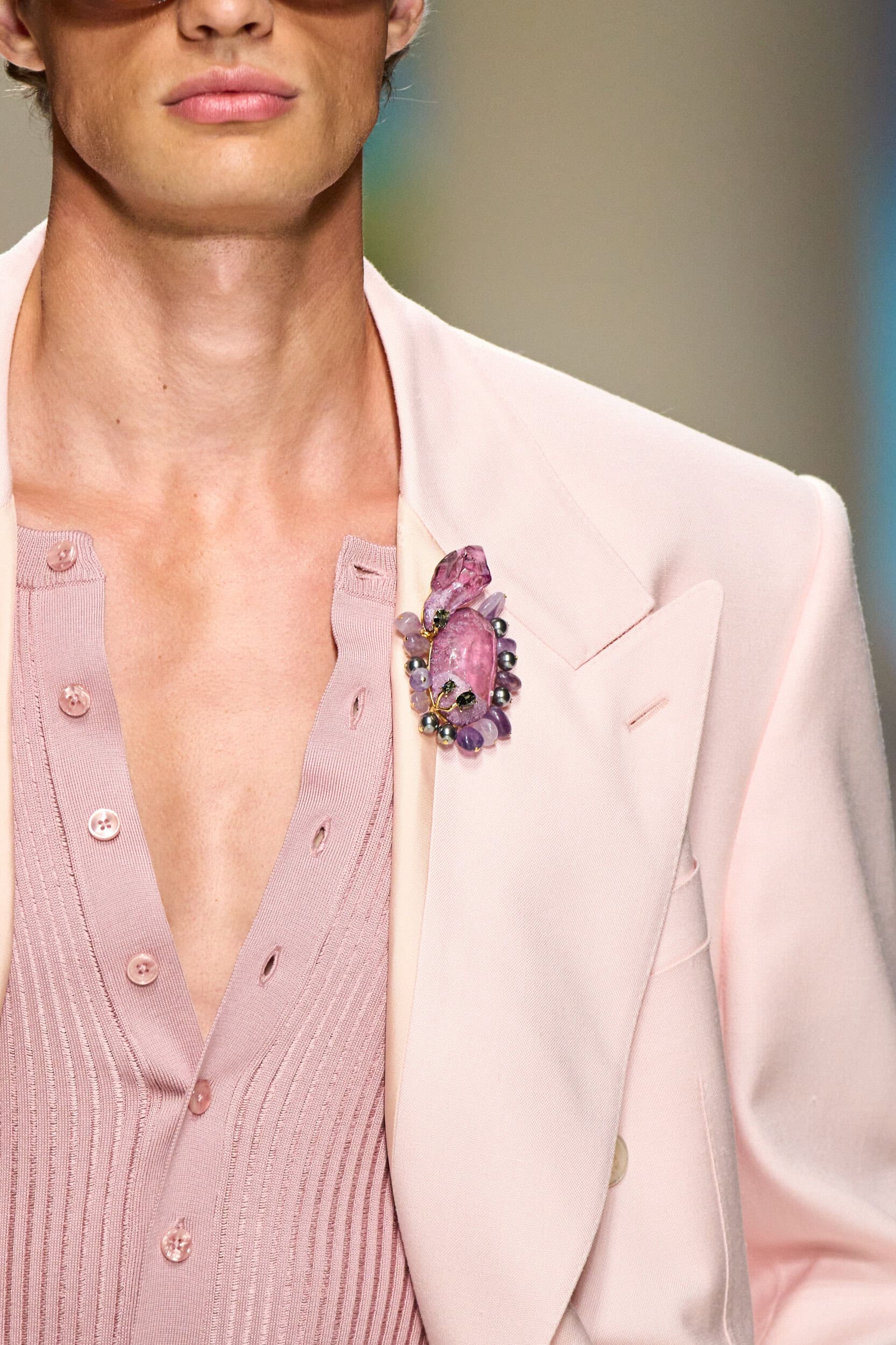 Dolce & Gabbana Spring 2027 Men's Fashion Show Details