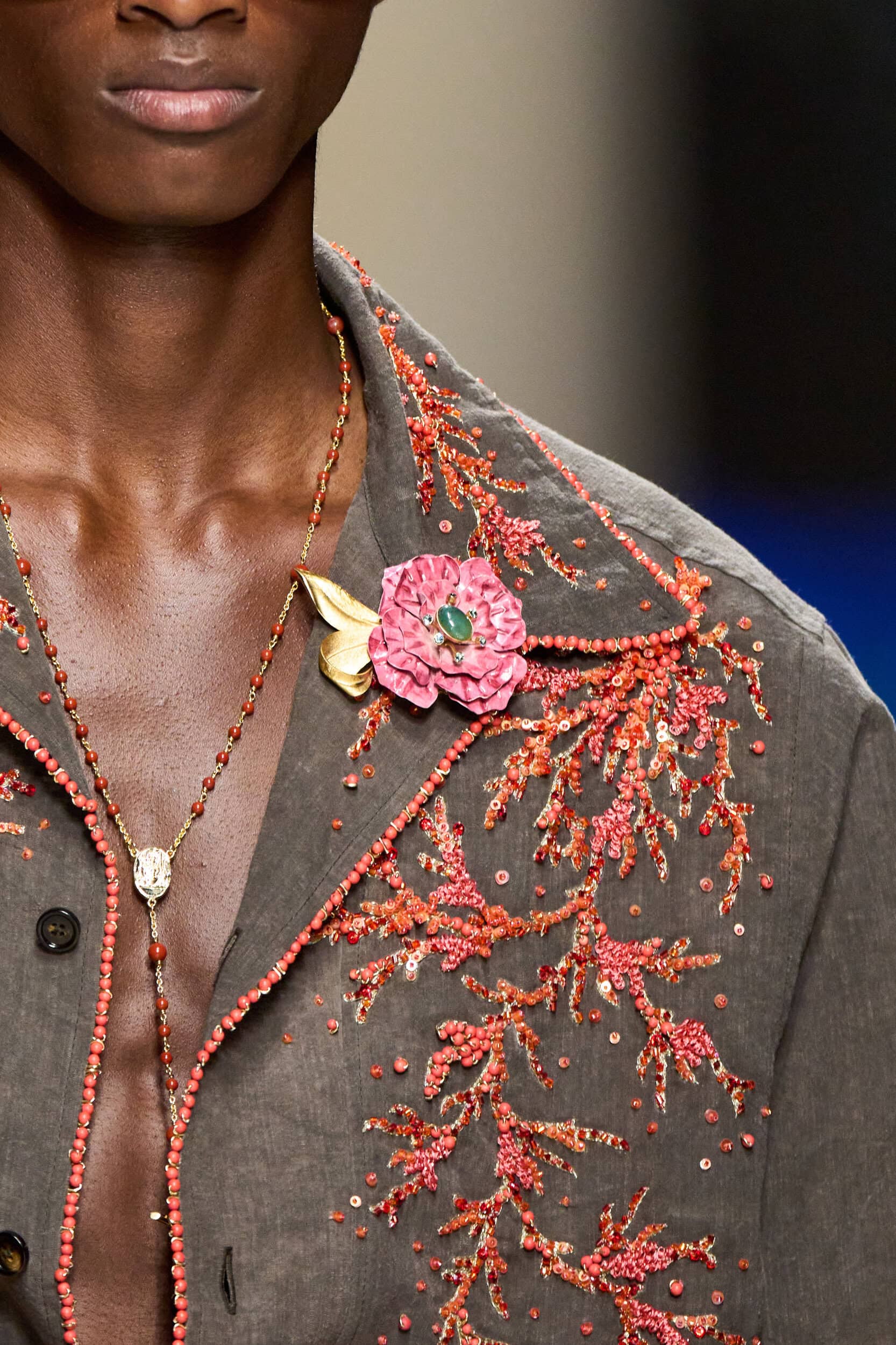 Dolce & Gabbana Spring 2027 Men's Fashion Show Details