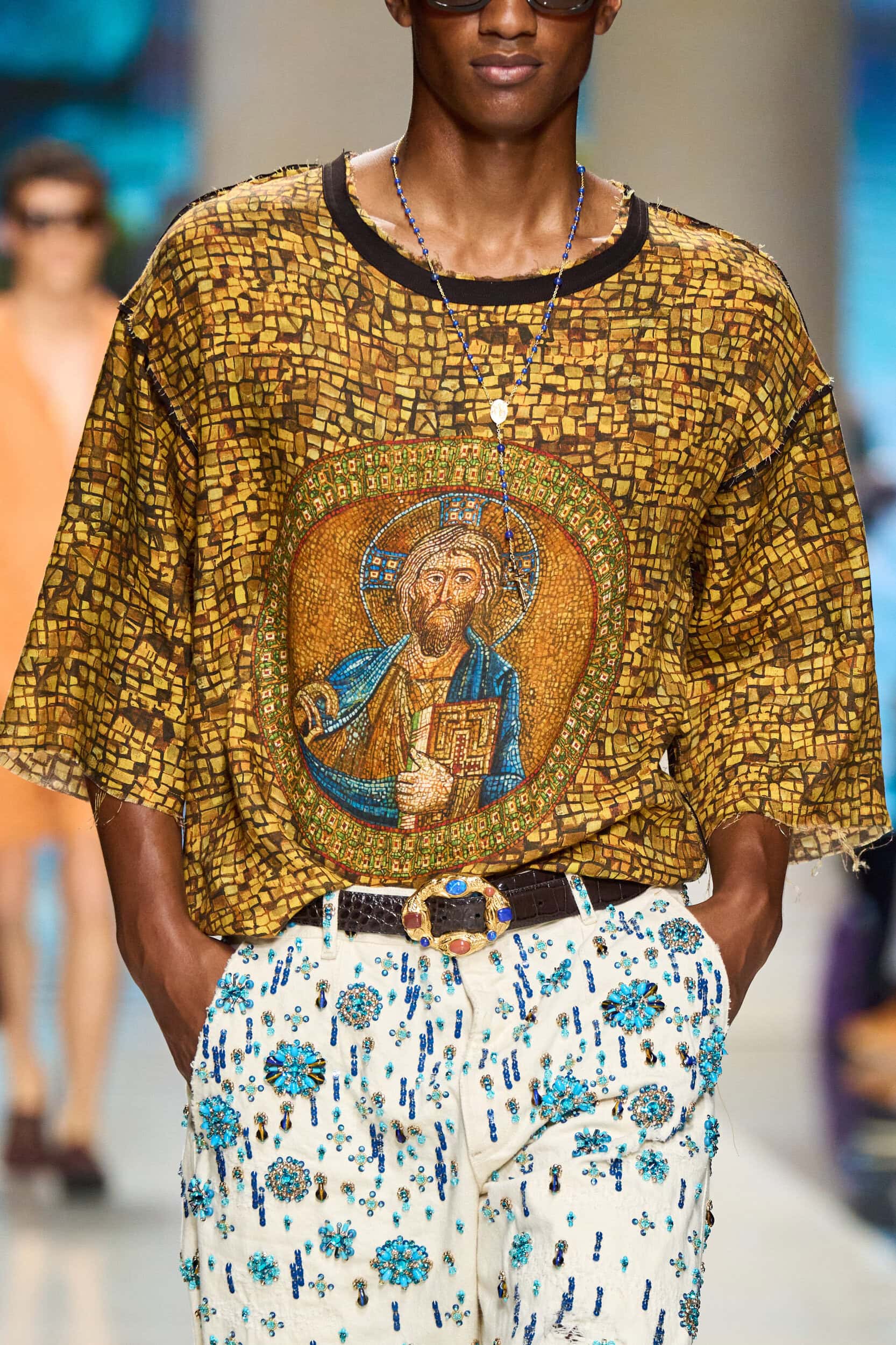 Dolce & Gabbana Spring 2027 Men's Fashion Show Details