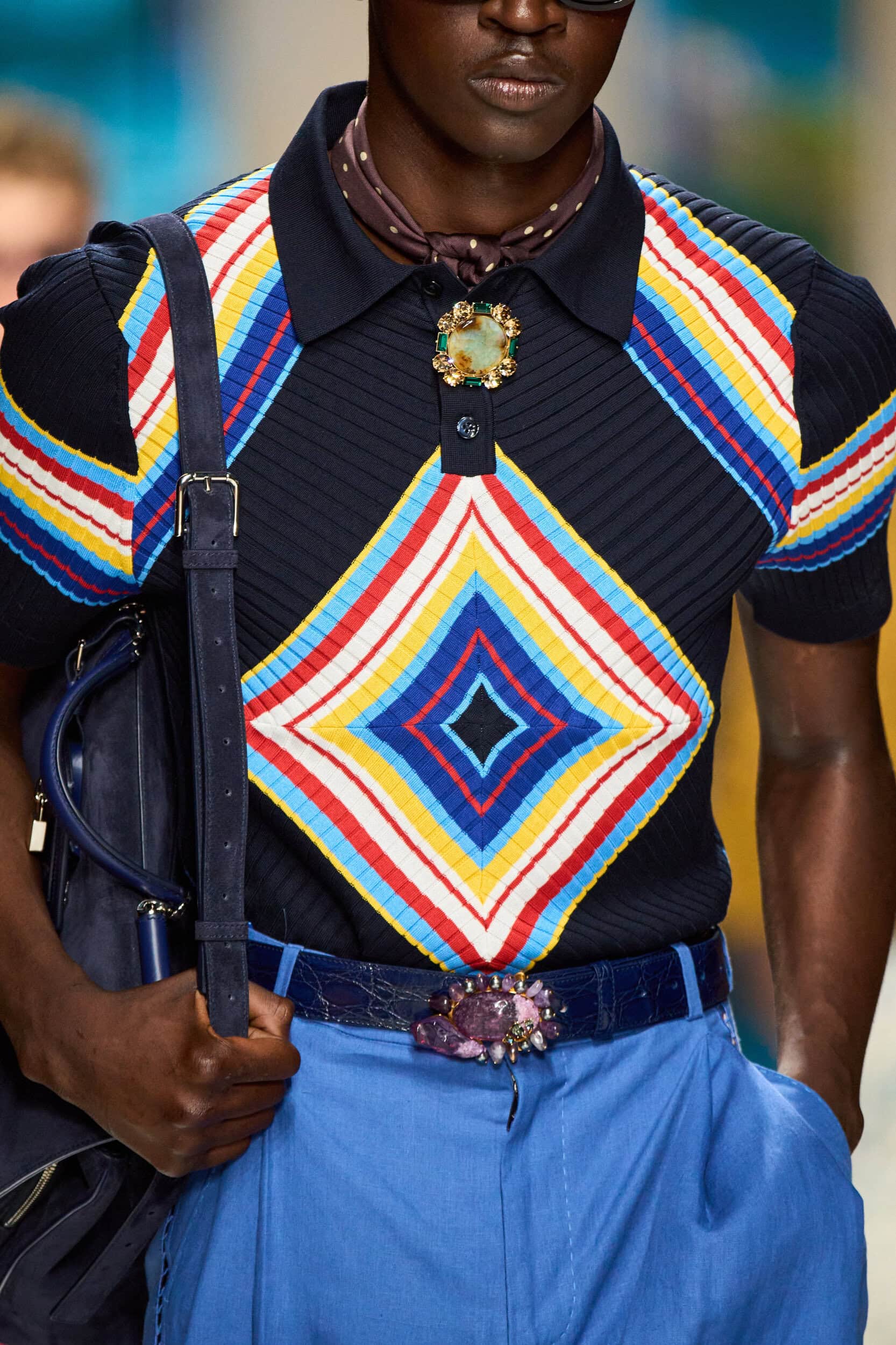 Dolce & Gabbana Spring 2027 Men's Fashion Show Details