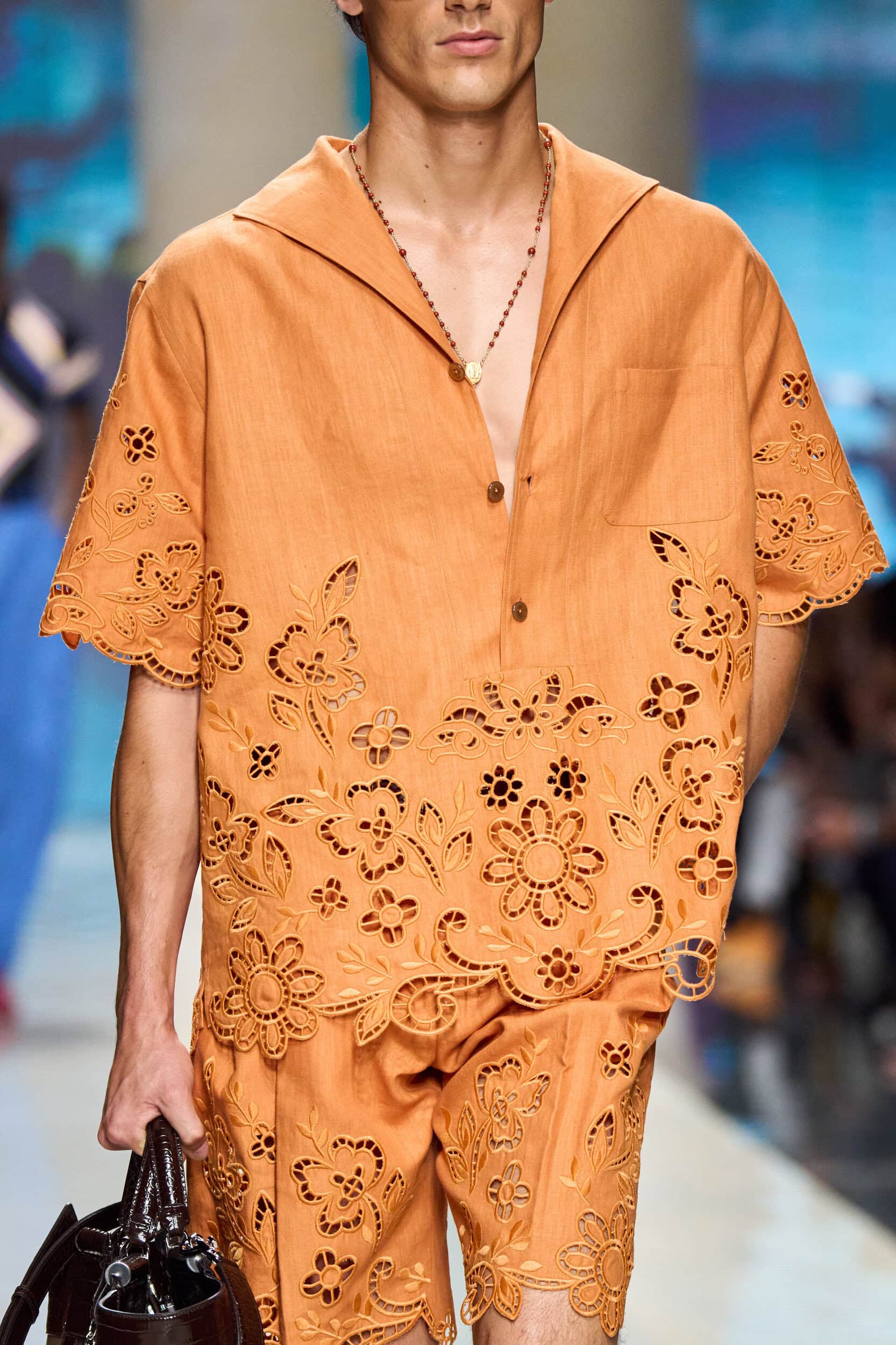 Dolce & Gabbana Spring 2027 Men's Fashion Show Details