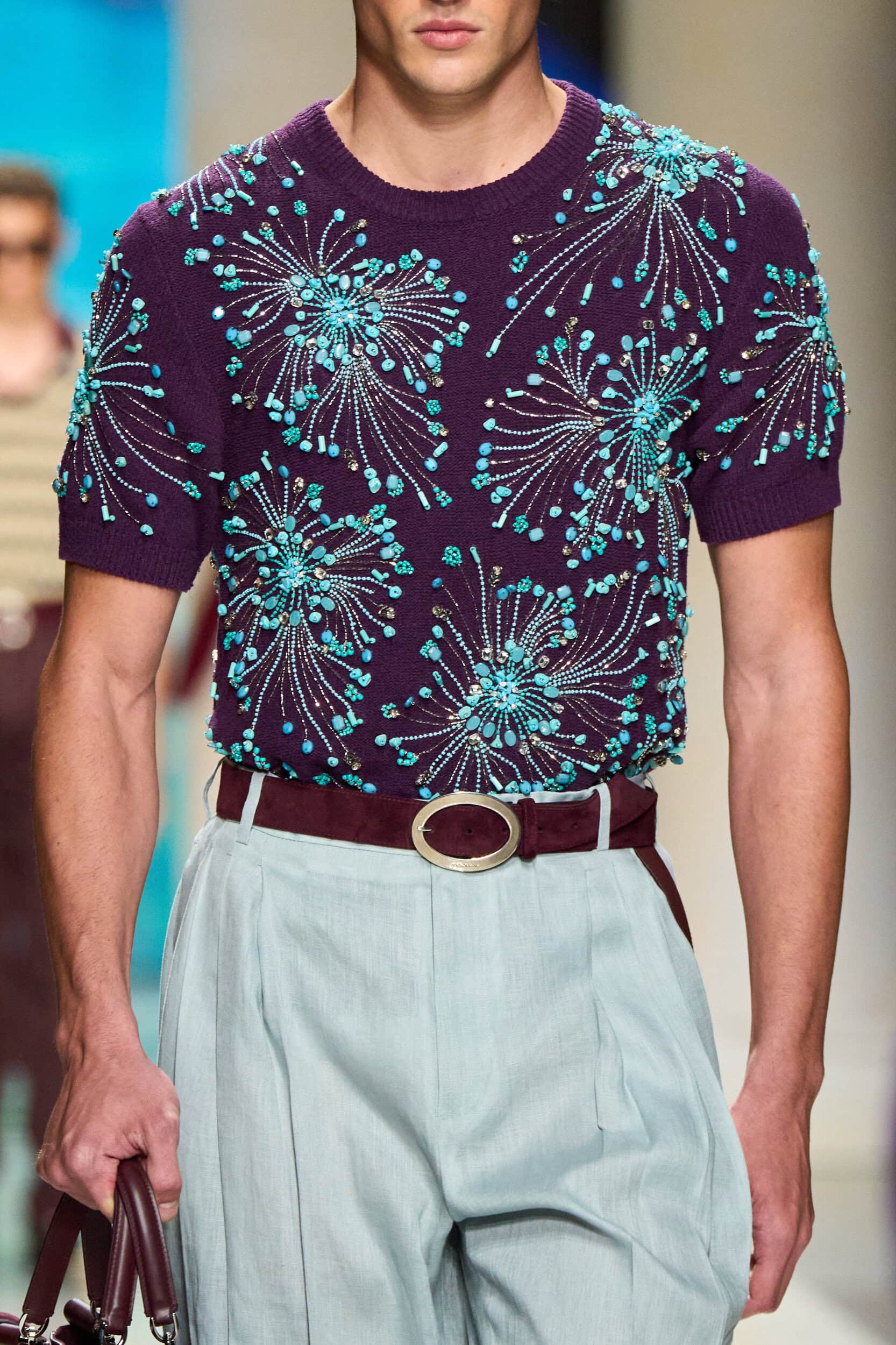 Dolce & Gabbana Spring 2027 Men's Fashion Show Details