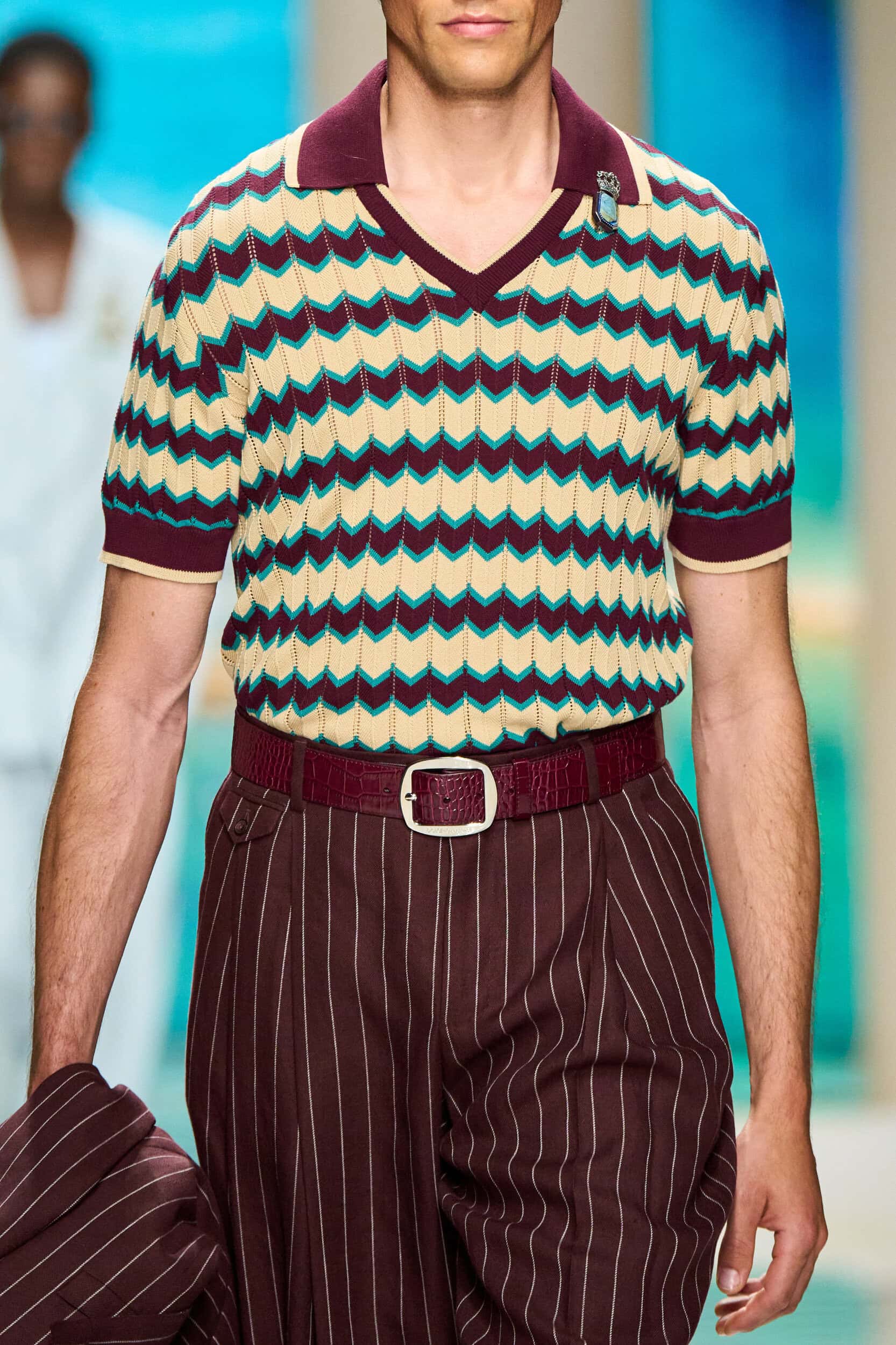 Dolce & Gabbana Spring 2027 Men's Fashion Show Details
