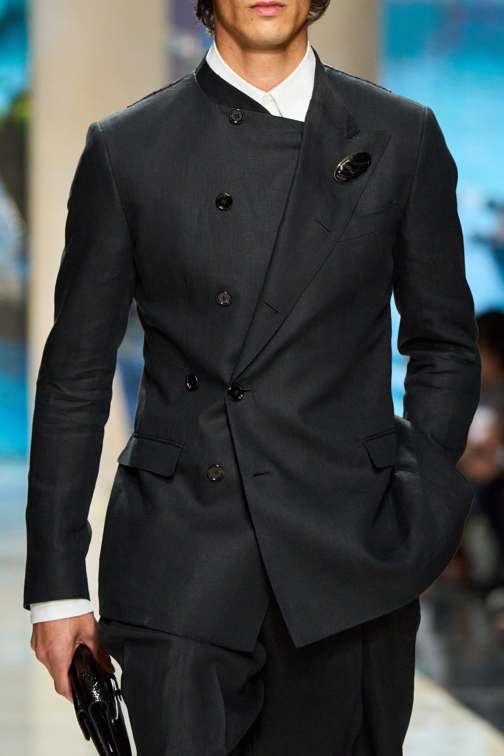 Dolce & Gabbana Spring 2027 Men's Fashion Show Details