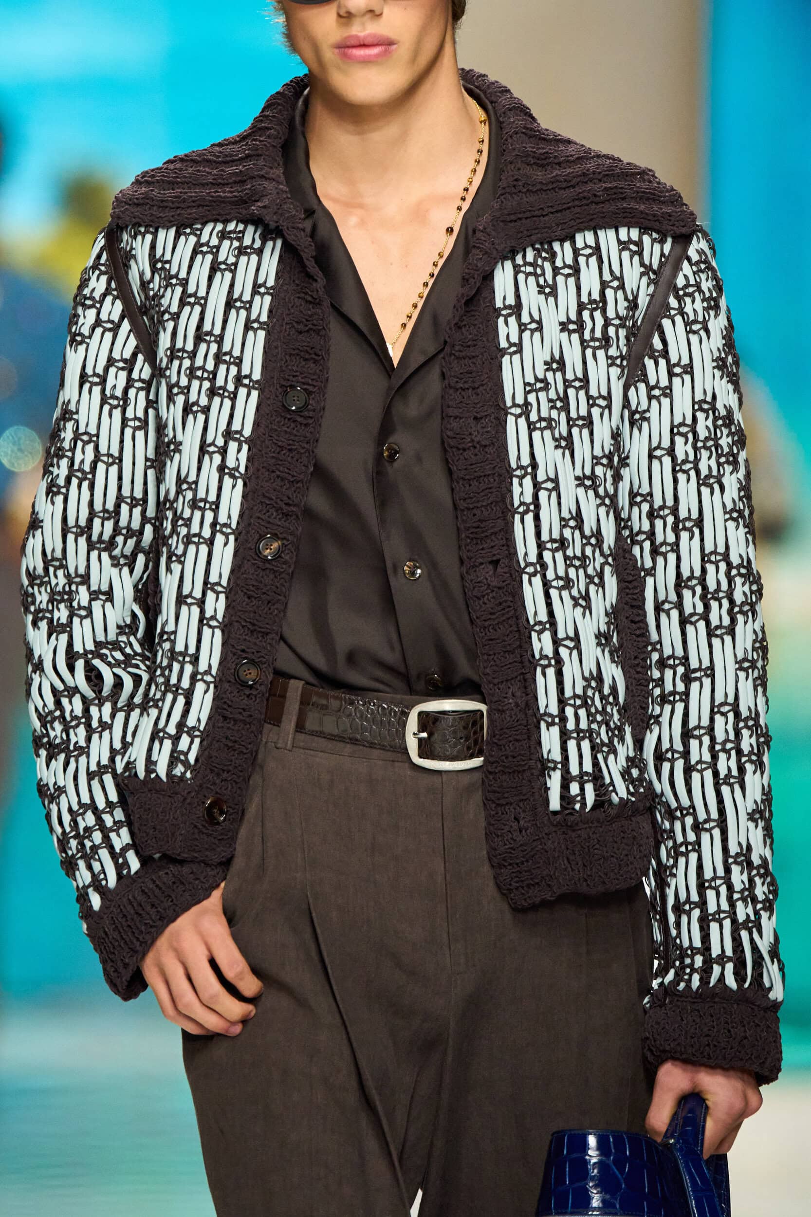 Dolce & Gabbana Spring 2027 Men's Fashion Show Details