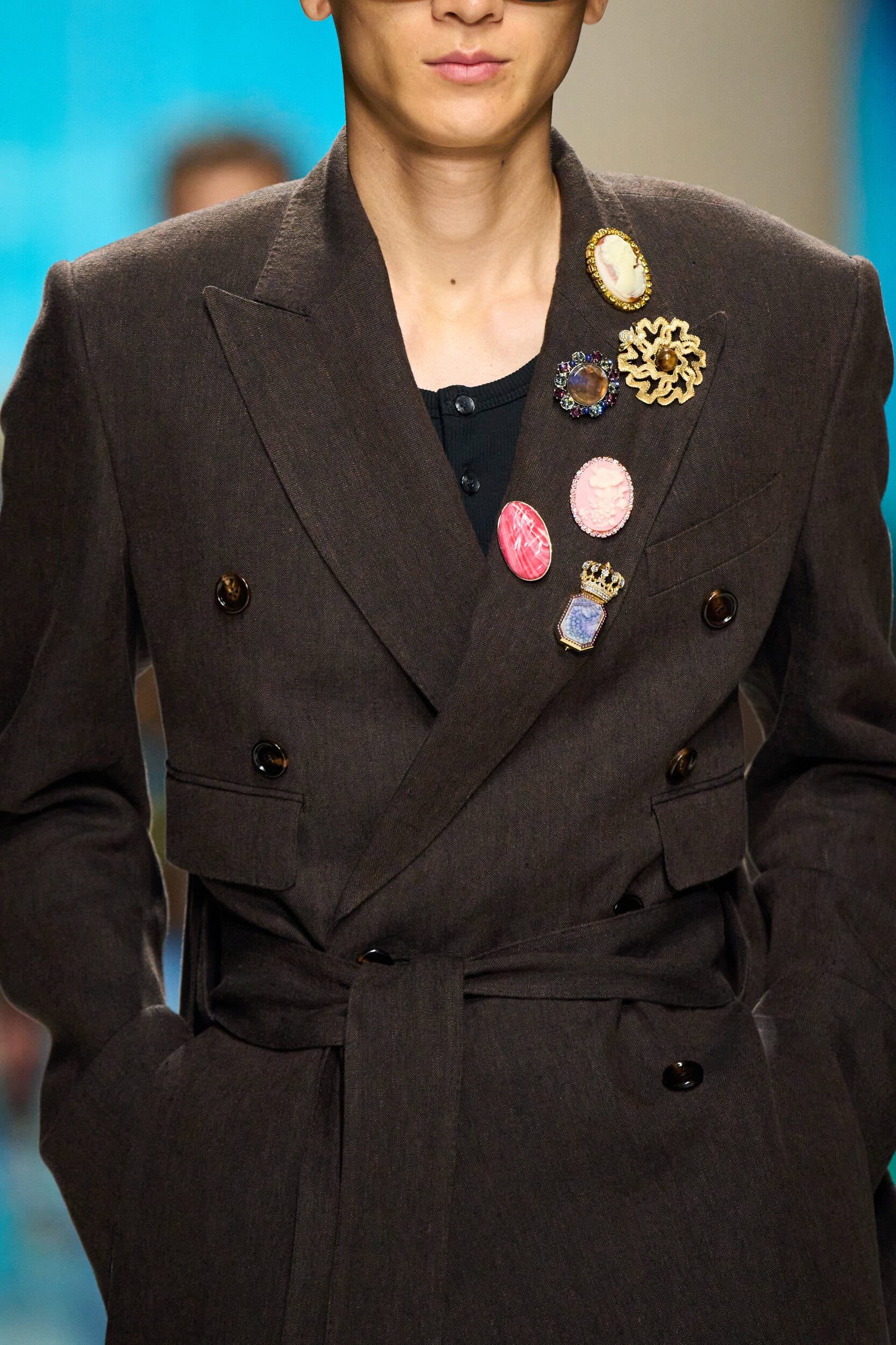 Dolce & Gabbana Spring 2027 Men's Fashion Show Details