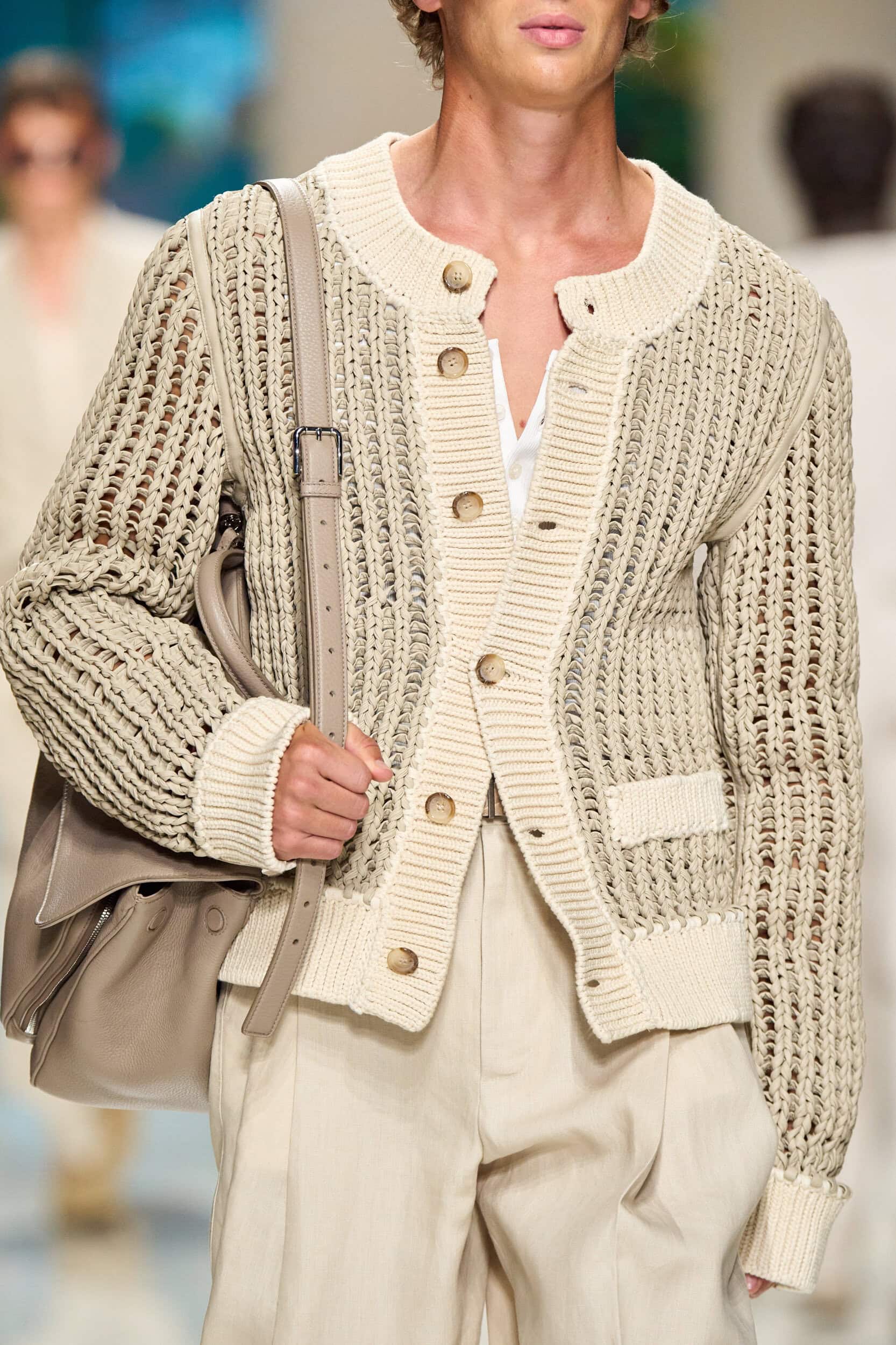 Dolce & Gabbana Spring 2027 Men's Fashion Show Details