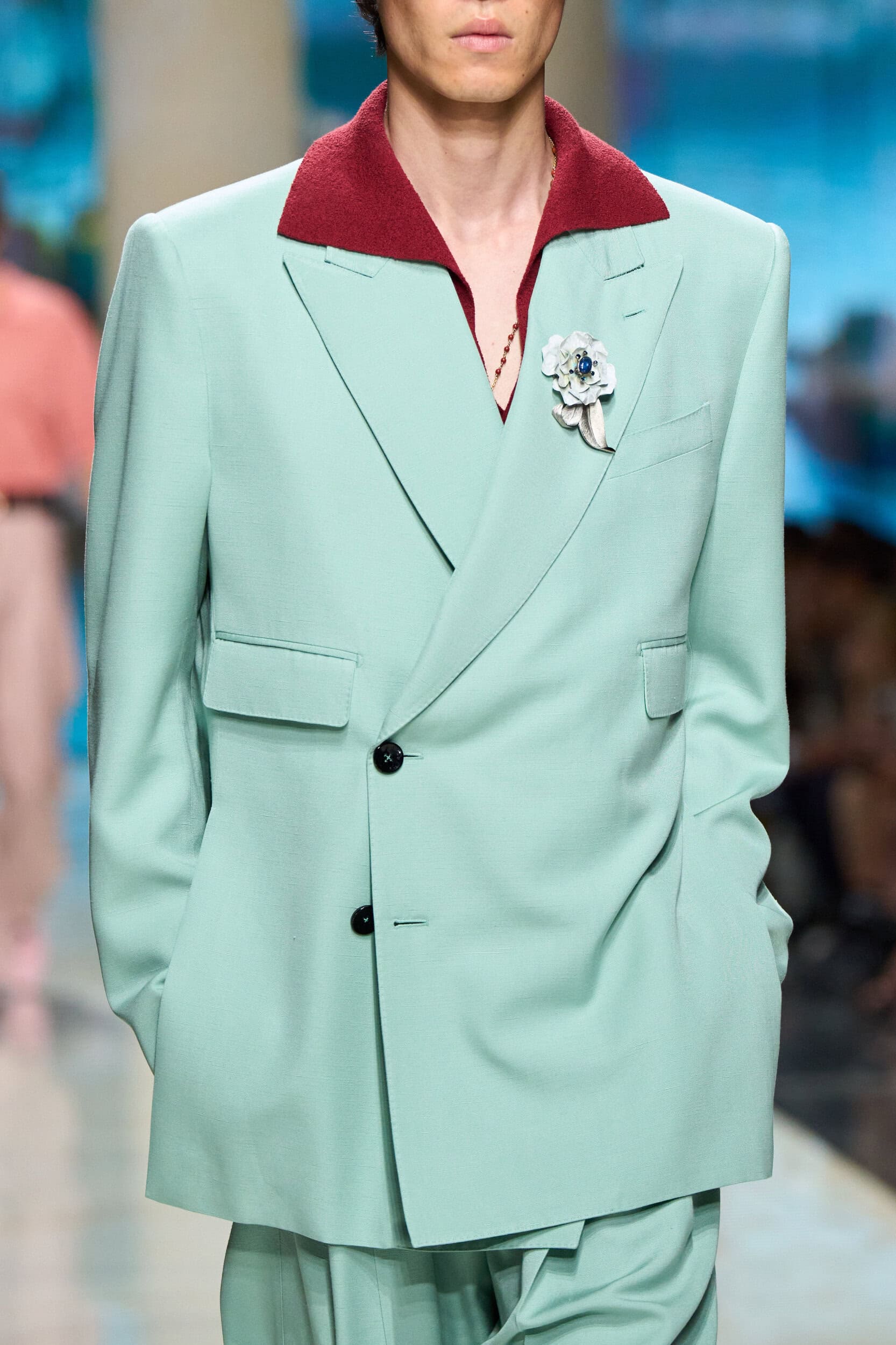 Dolce & Gabbana Spring 2027 Men's Fashion Show Details