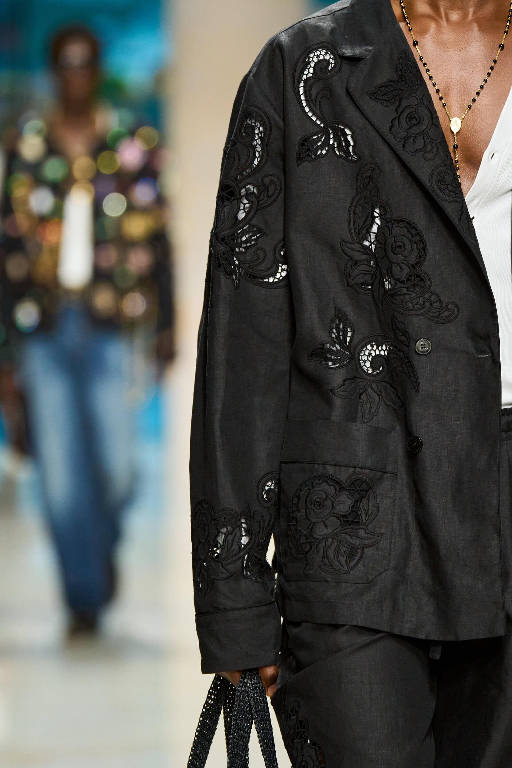 Dolce & Gabbana Spring 2027 Men's Fashion Show Details