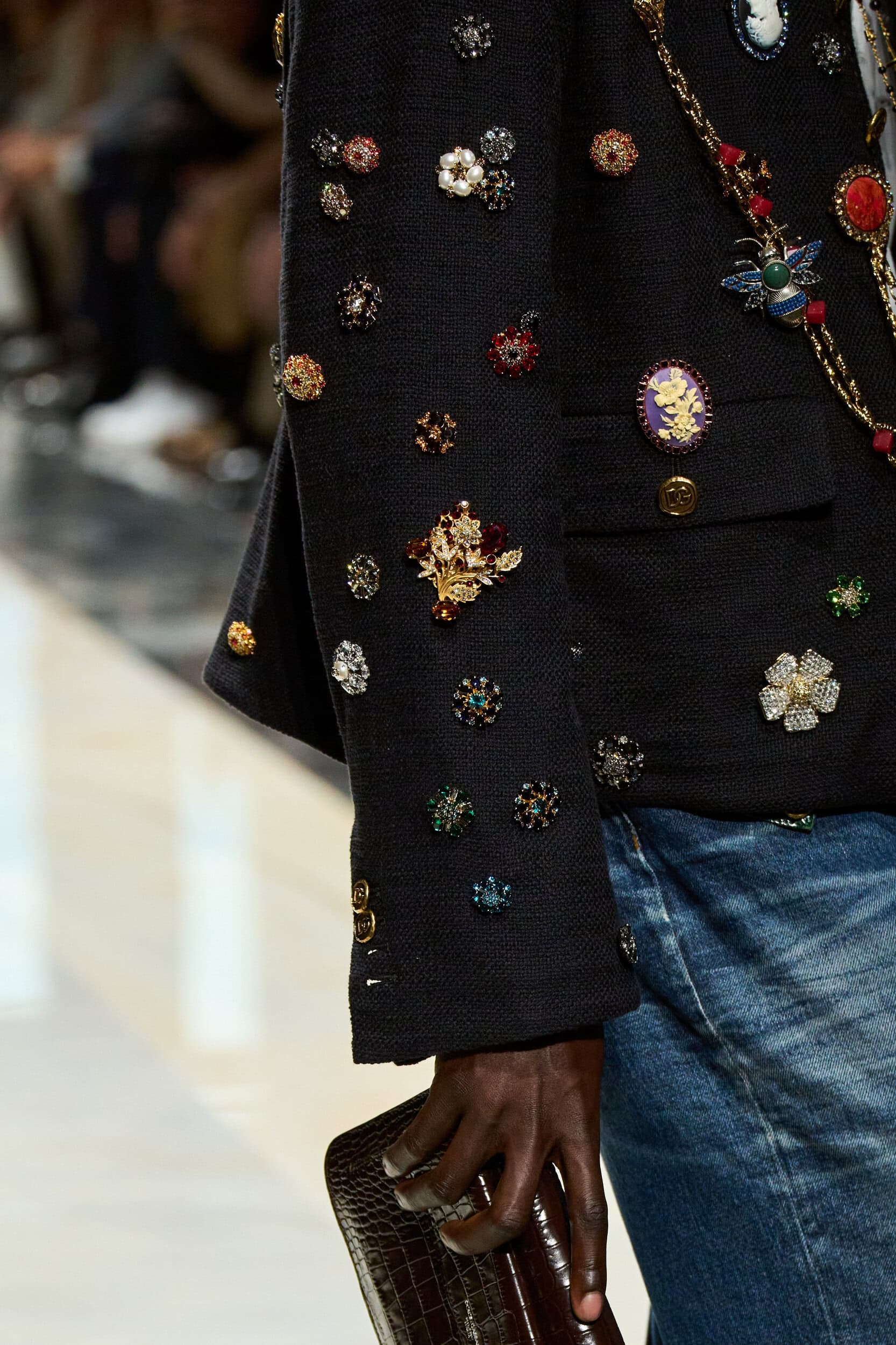 Dolce & Gabbana Spring 2027 Men's Fashion Show Details