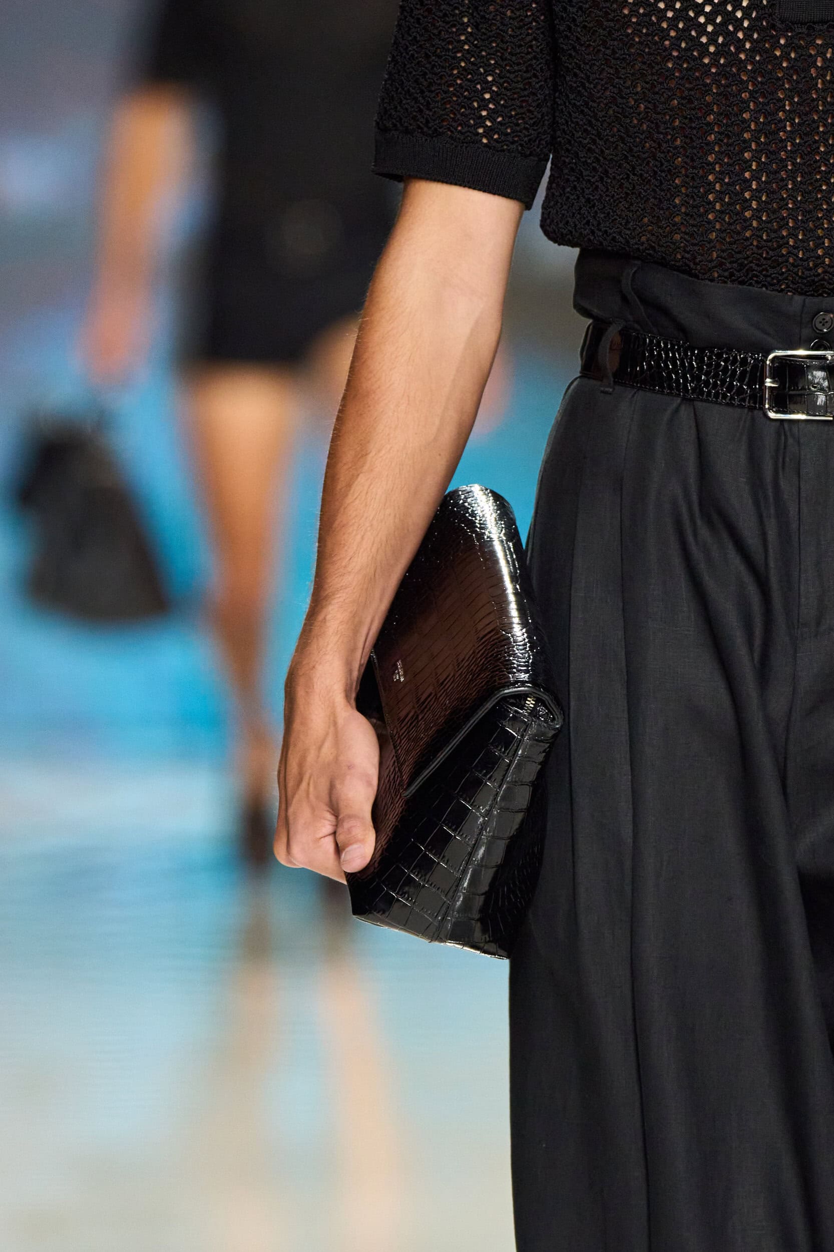 Dolce & Gabbana Spring 2027 Men's Fashion Show Details