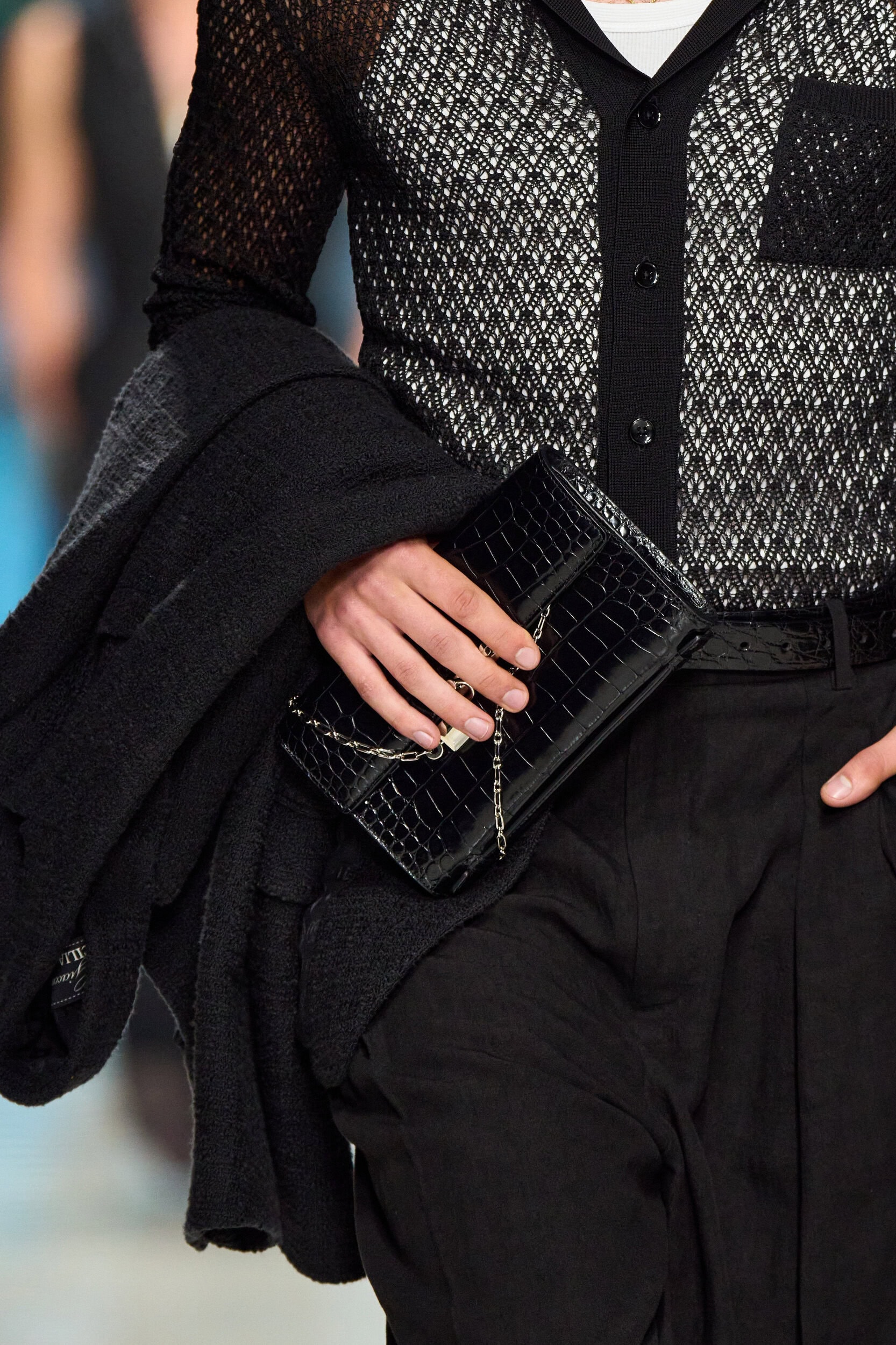 Dolce & Gabbana Spring 2027 Men's Fashion Show Details