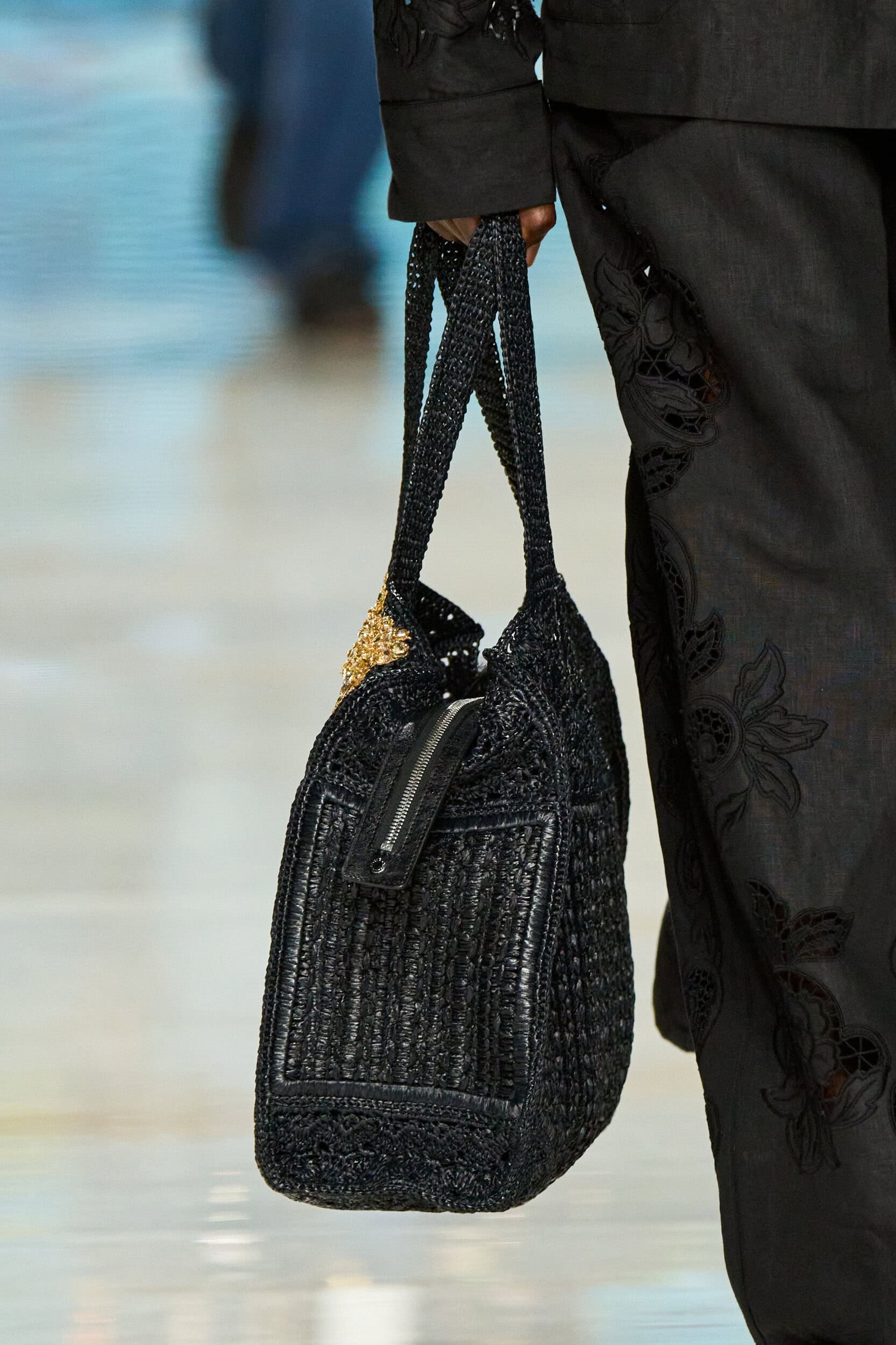 Dolce & Gabbana Spring 2027 Men's Fashion Show Details