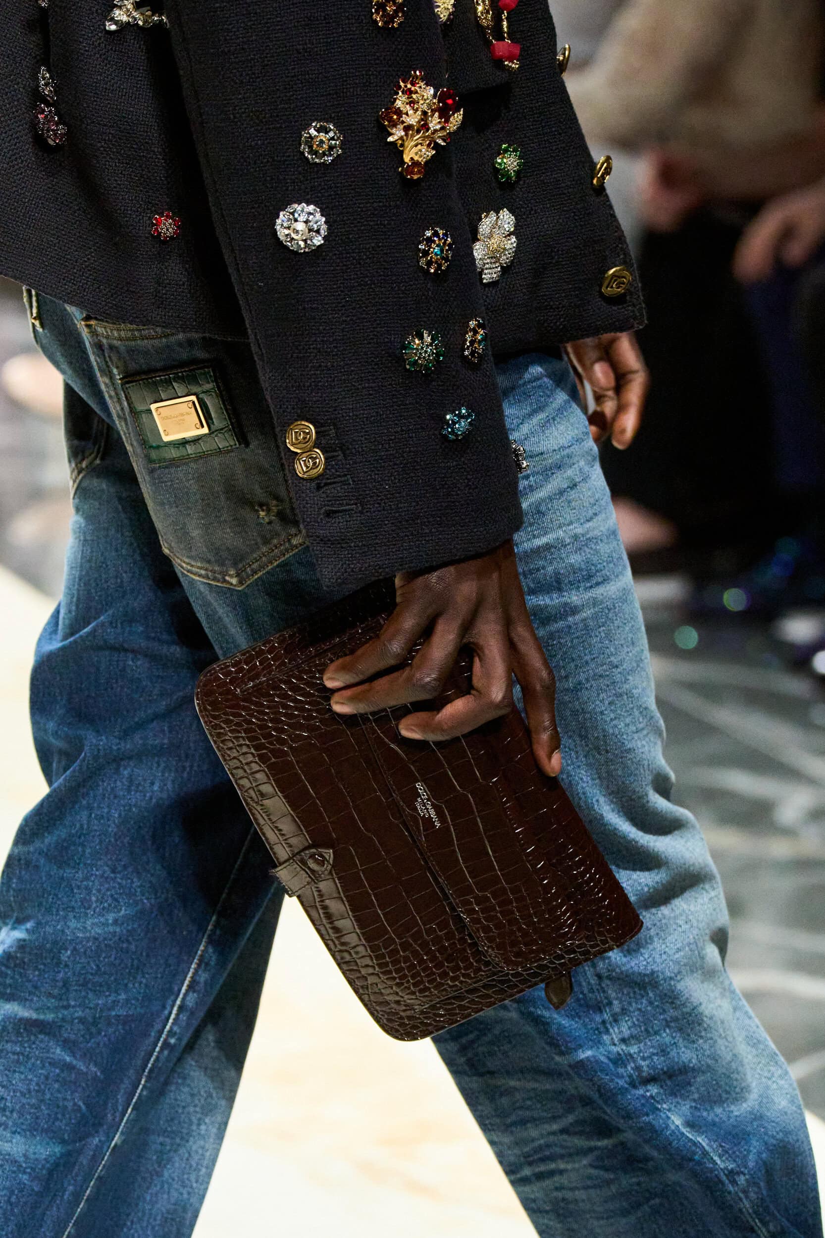 Dolce & Gabbana Spring 2027 Men's Fashion Show Details