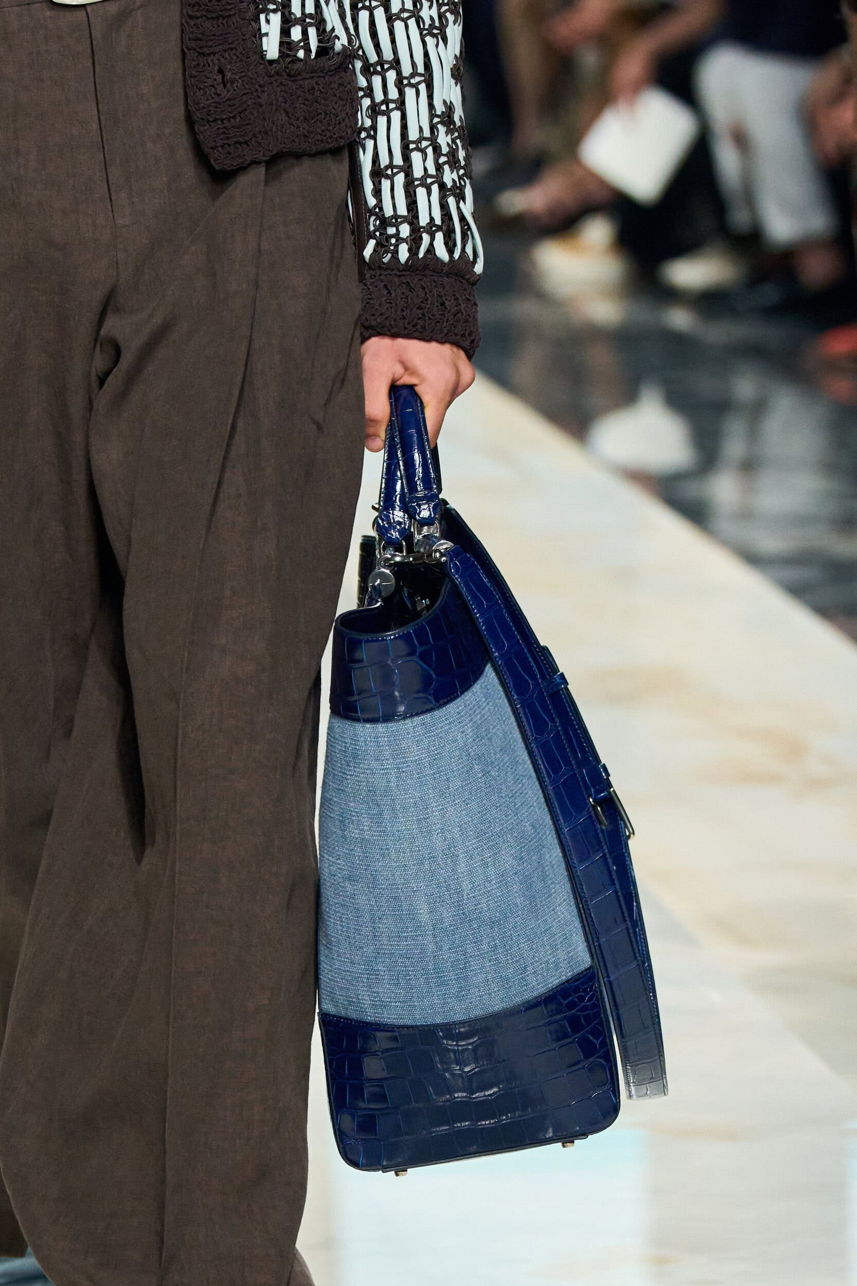 Dolce & Gabbana Spring 2027 Men's Fashion Show Details
