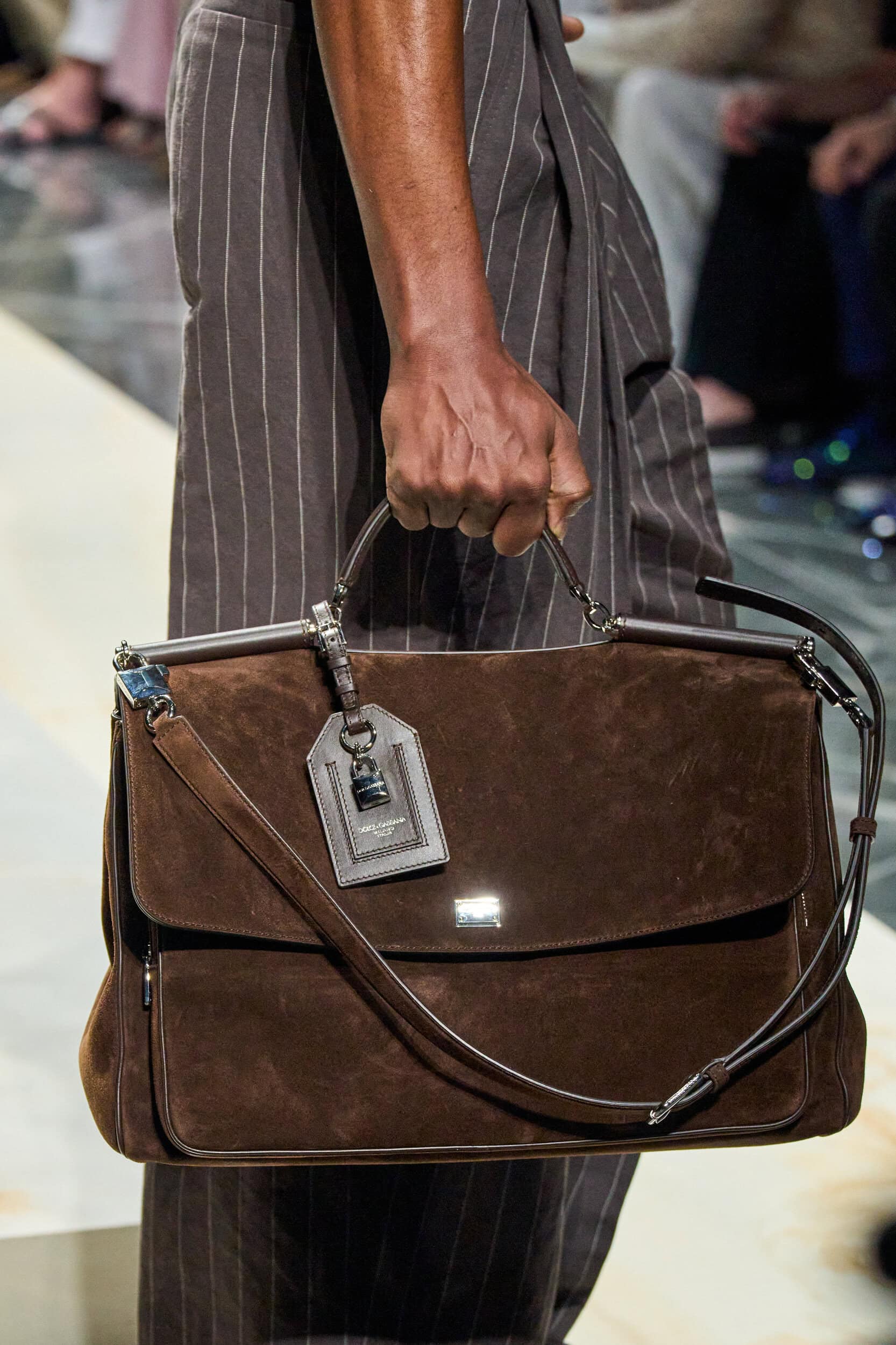 Dolce & Gabbana Spring 2027 Men's Fashion Show Details