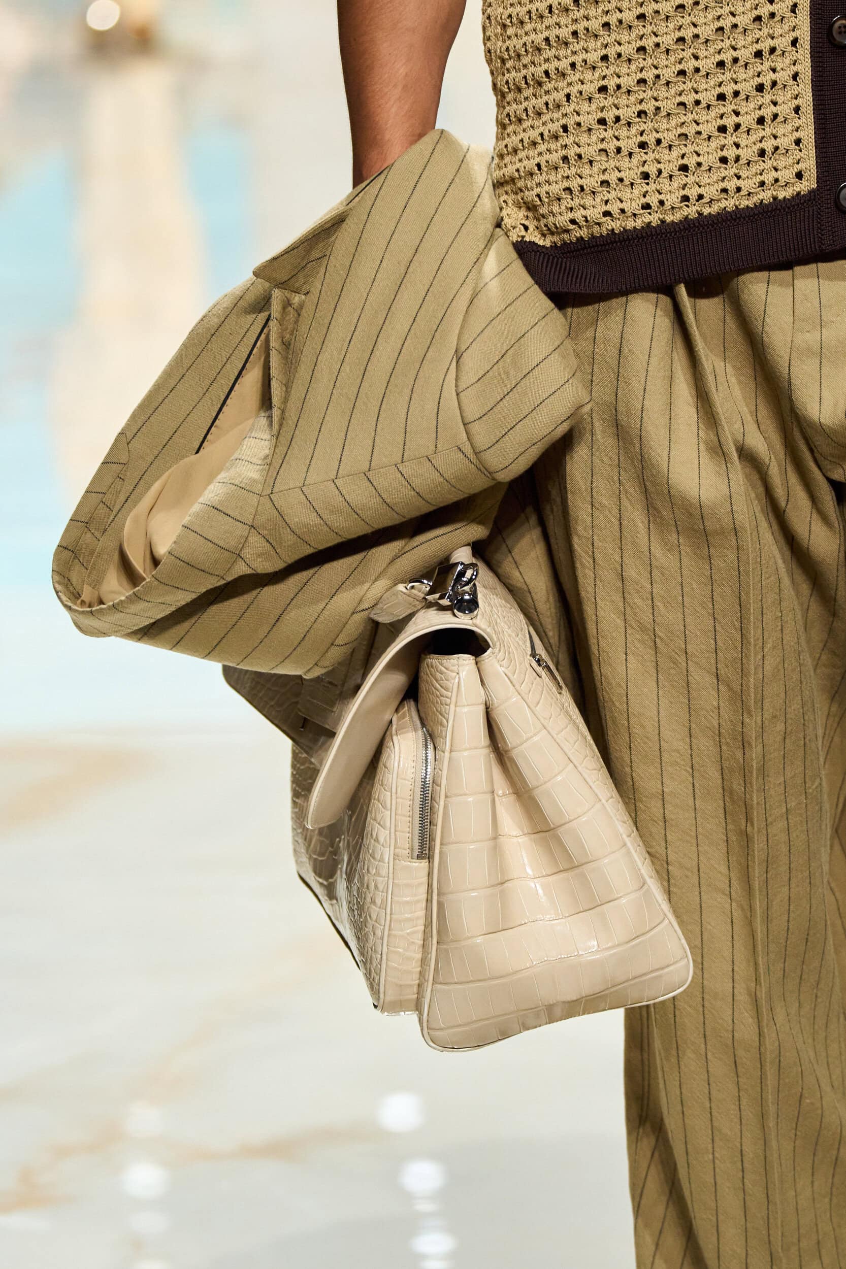 Dolce & Gabbana Spring 2027 Men's Fashion Show Details