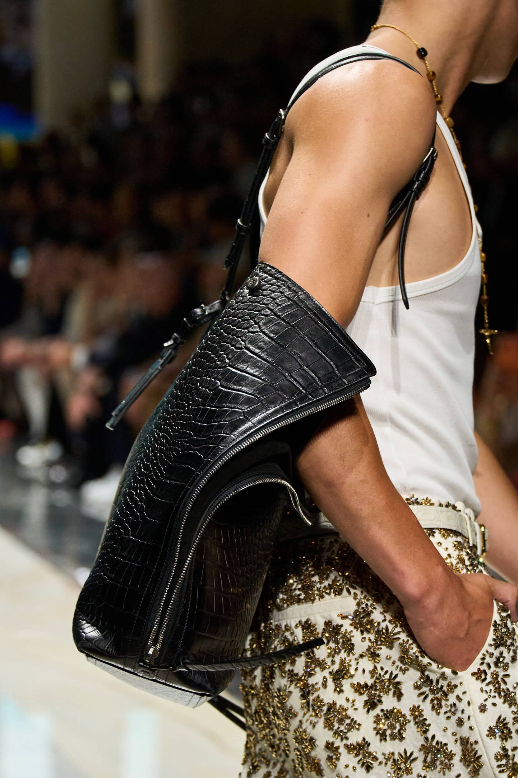 Dolce & Gabbana Spring 2027 Men's Fashion Show Details