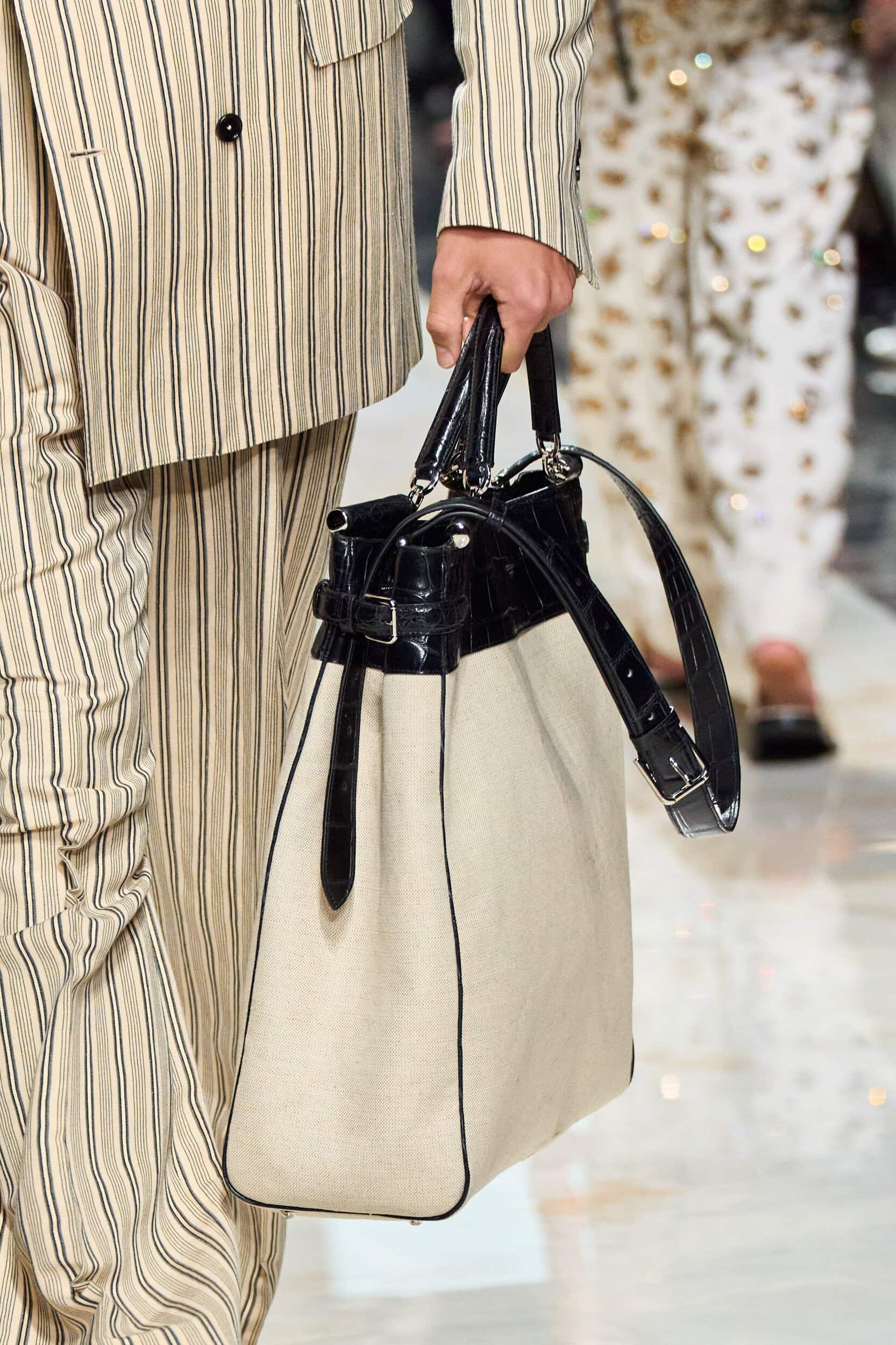 Dolce & Gabbana Spring 2027 Men's Fashion Show Details
