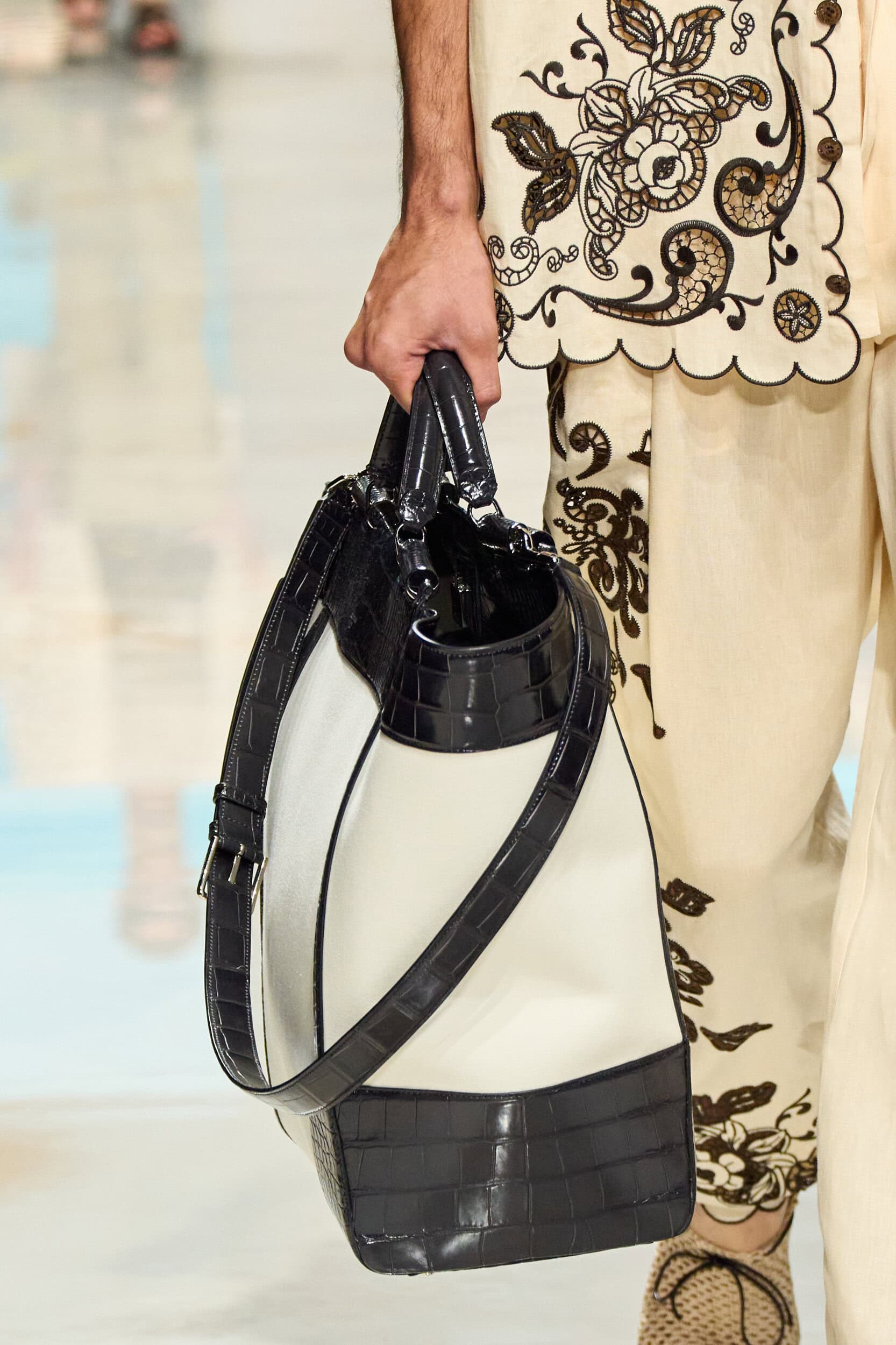 Dolce & Gabbana Spring 2027 Men's Fashion Show Details