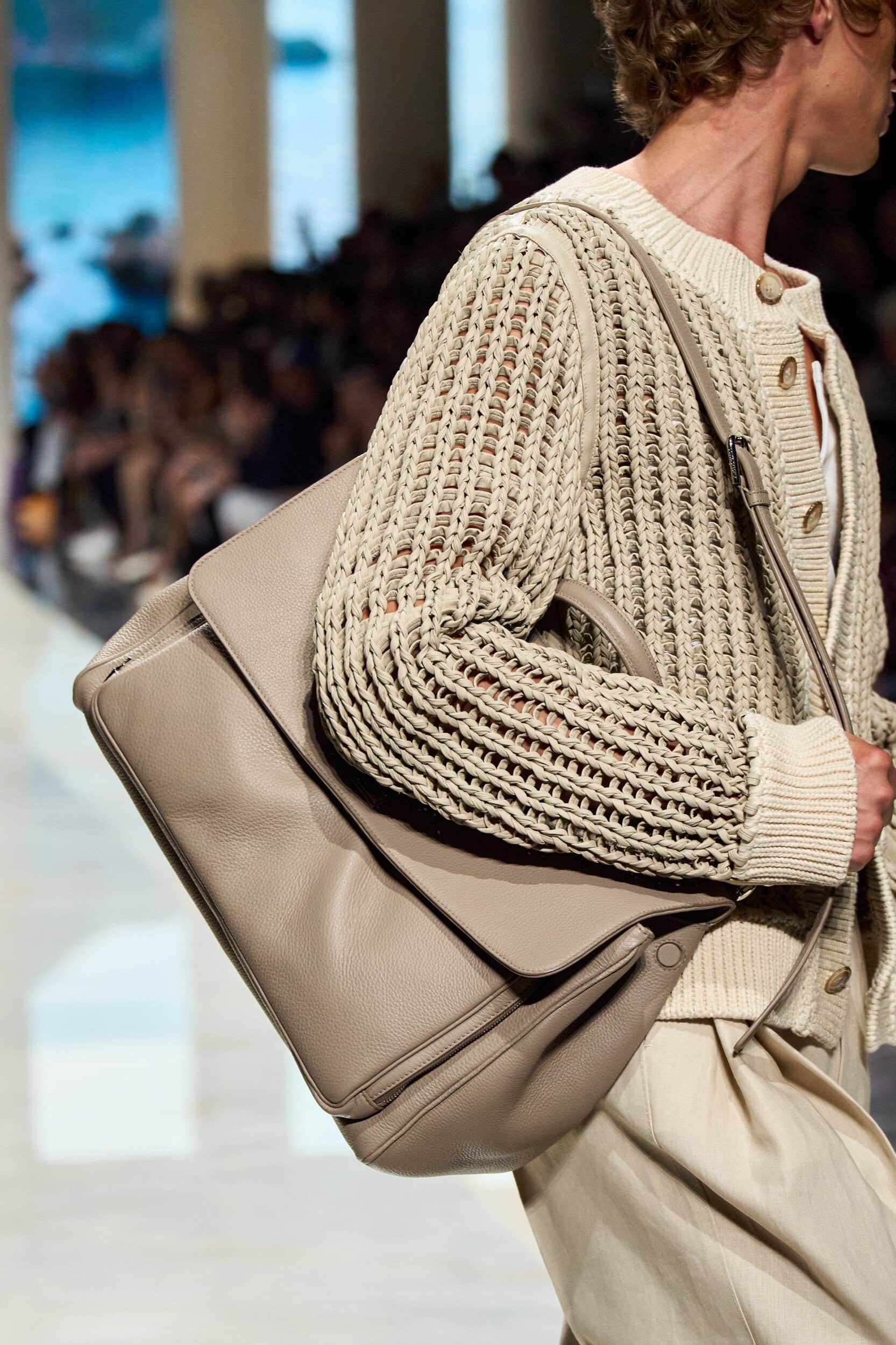 Dolce & Gabbana Spring 2027 Men's Fashion Show Details