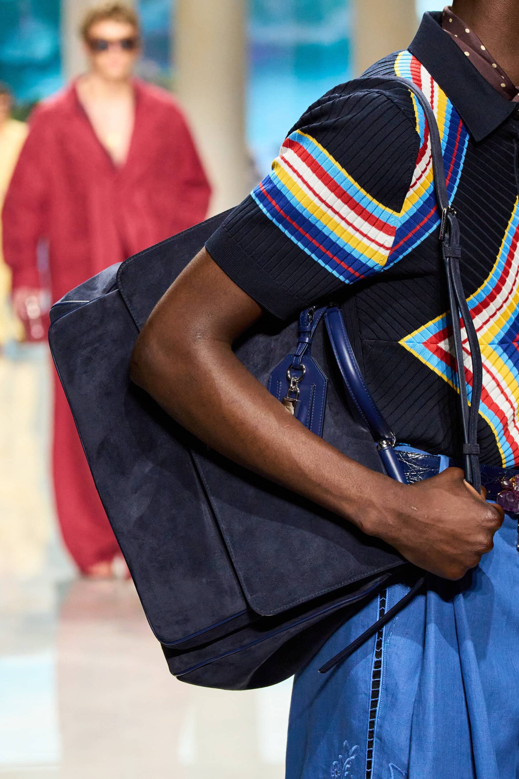 Dolce & Gabbana Spring 2027 Men's Fashion Show Details