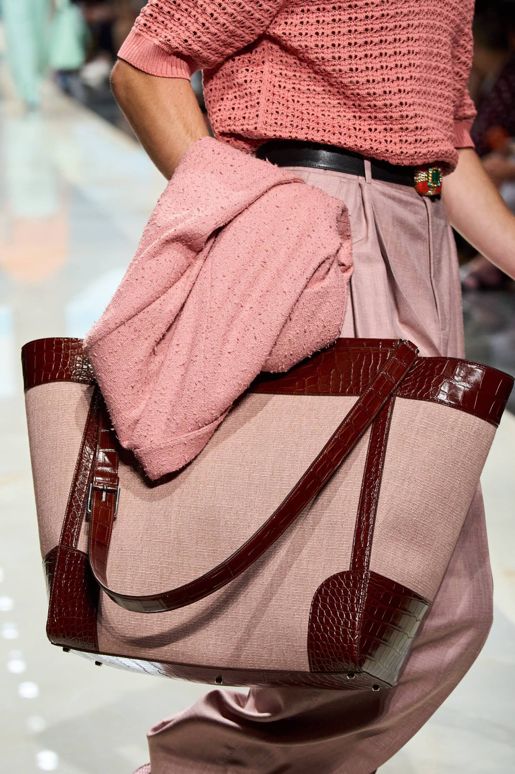 Dolce & Gabbana Spring 2027 Men's Fashion Show Details